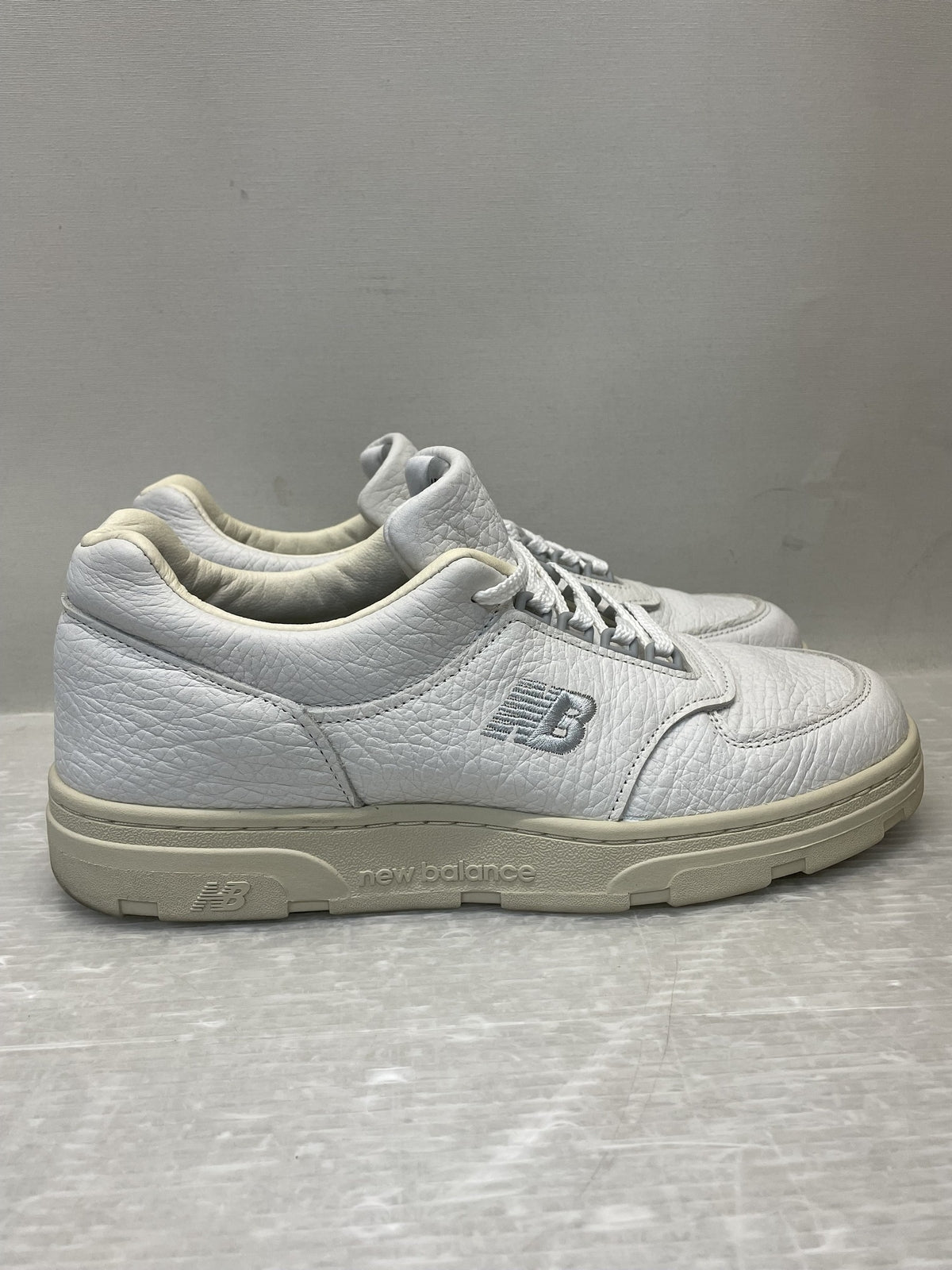 スニーカー NEW BALANCE UADWWHI ローカットスニーカー 28.0 ホワイト