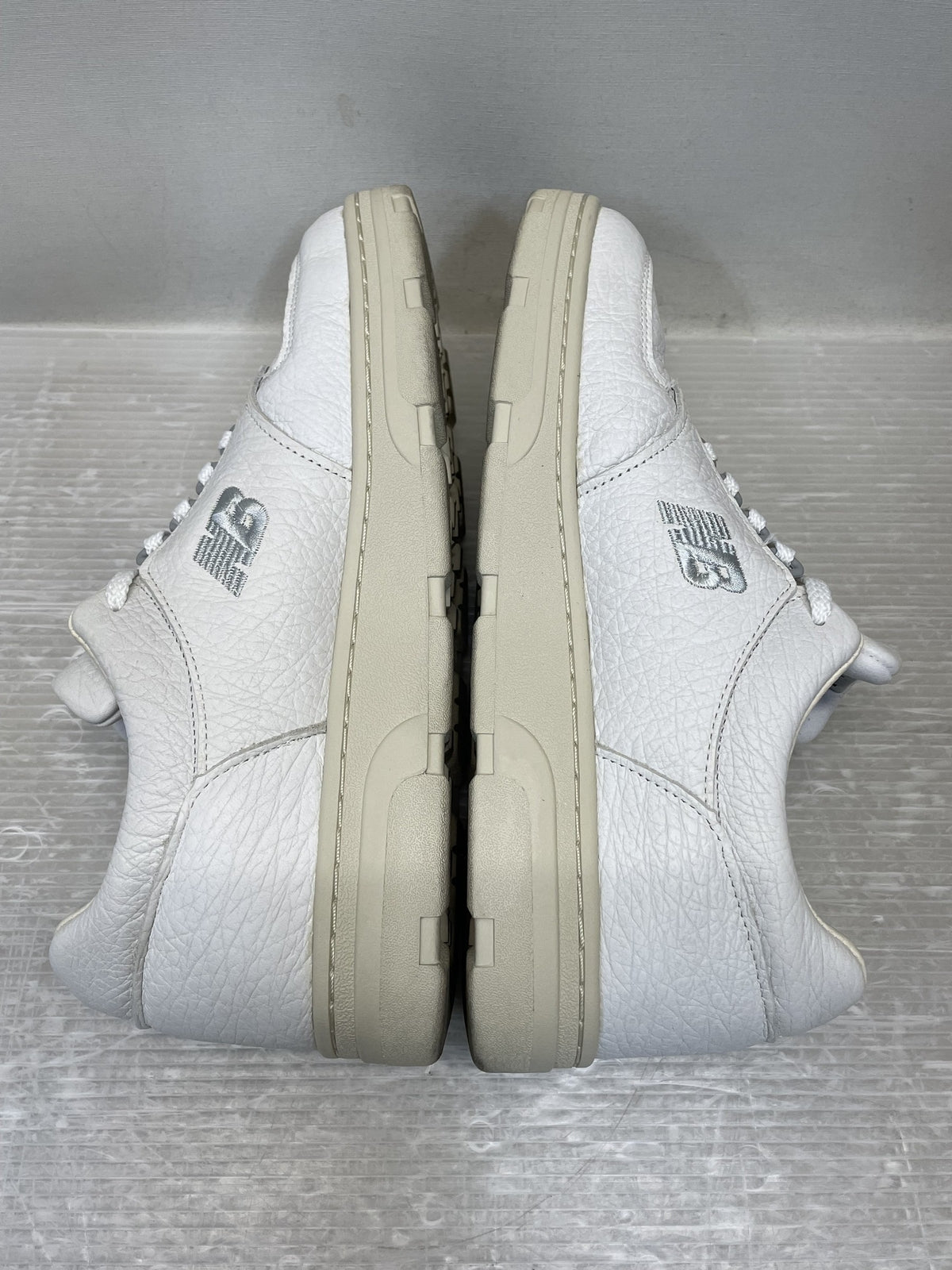 スニーカー NEW BALANCE UADWWHI ローカットスニーカー 28.0 ホワイト