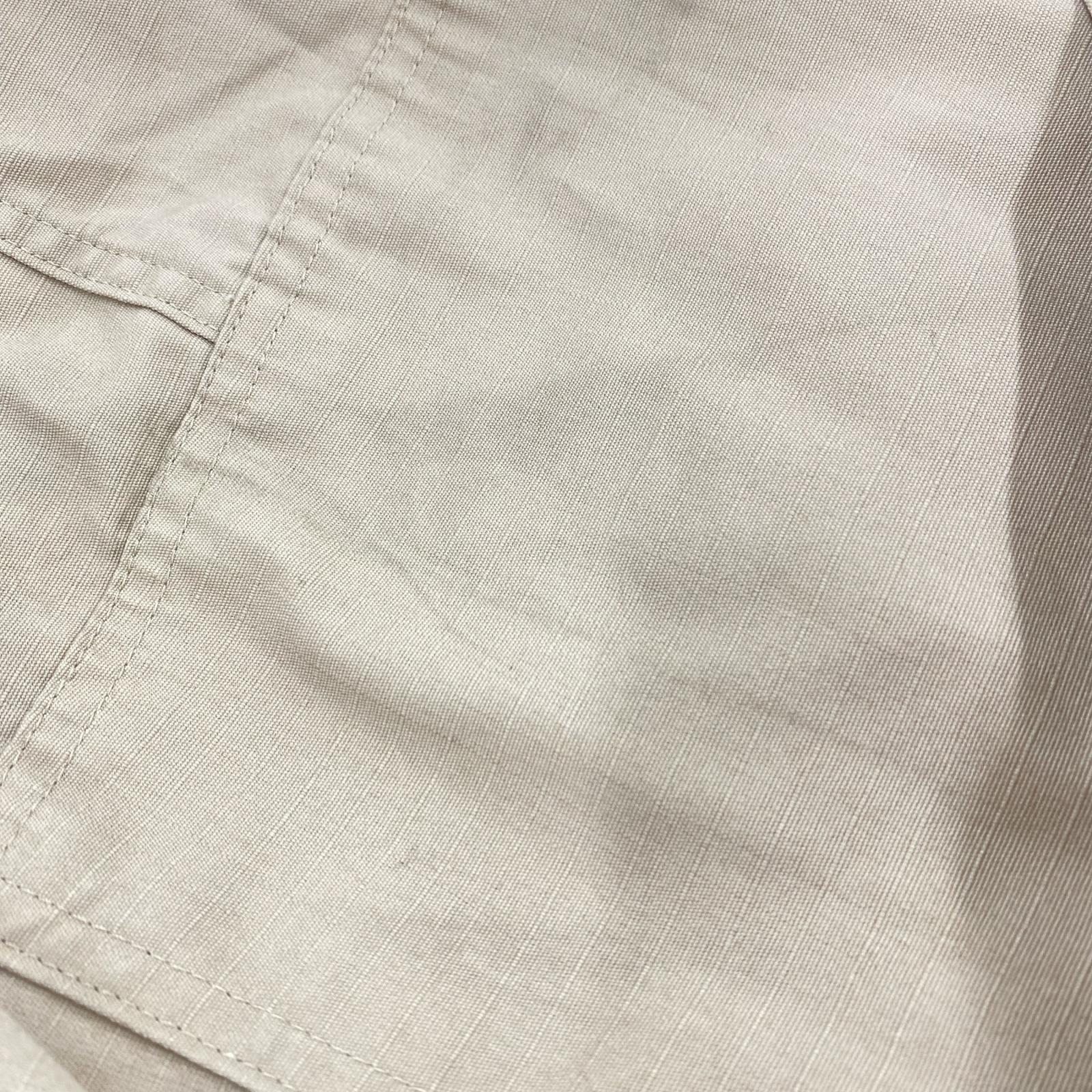 長袖シャツ TRU-SPEC ミリタリージャケット ベージュ（L-L） L ベージュ