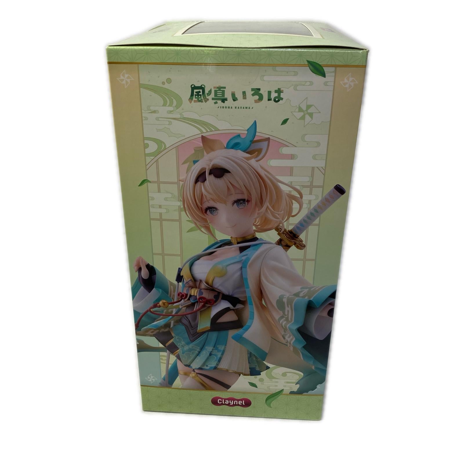 クレーネル 風真いろは フィギュア/グッズ