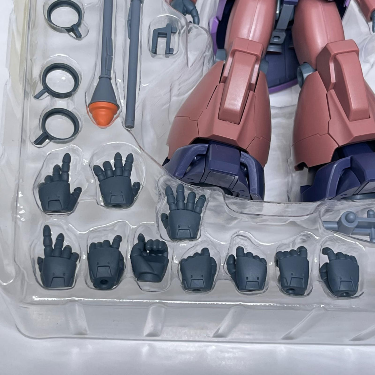 ROBOT魂 YMS-09R-2 プロトタイプ・リック・ドムⅡ 機動戦士ガンダム0083 STARDUST MEMORY バンダイスピリッツ フィギュア/グッズ