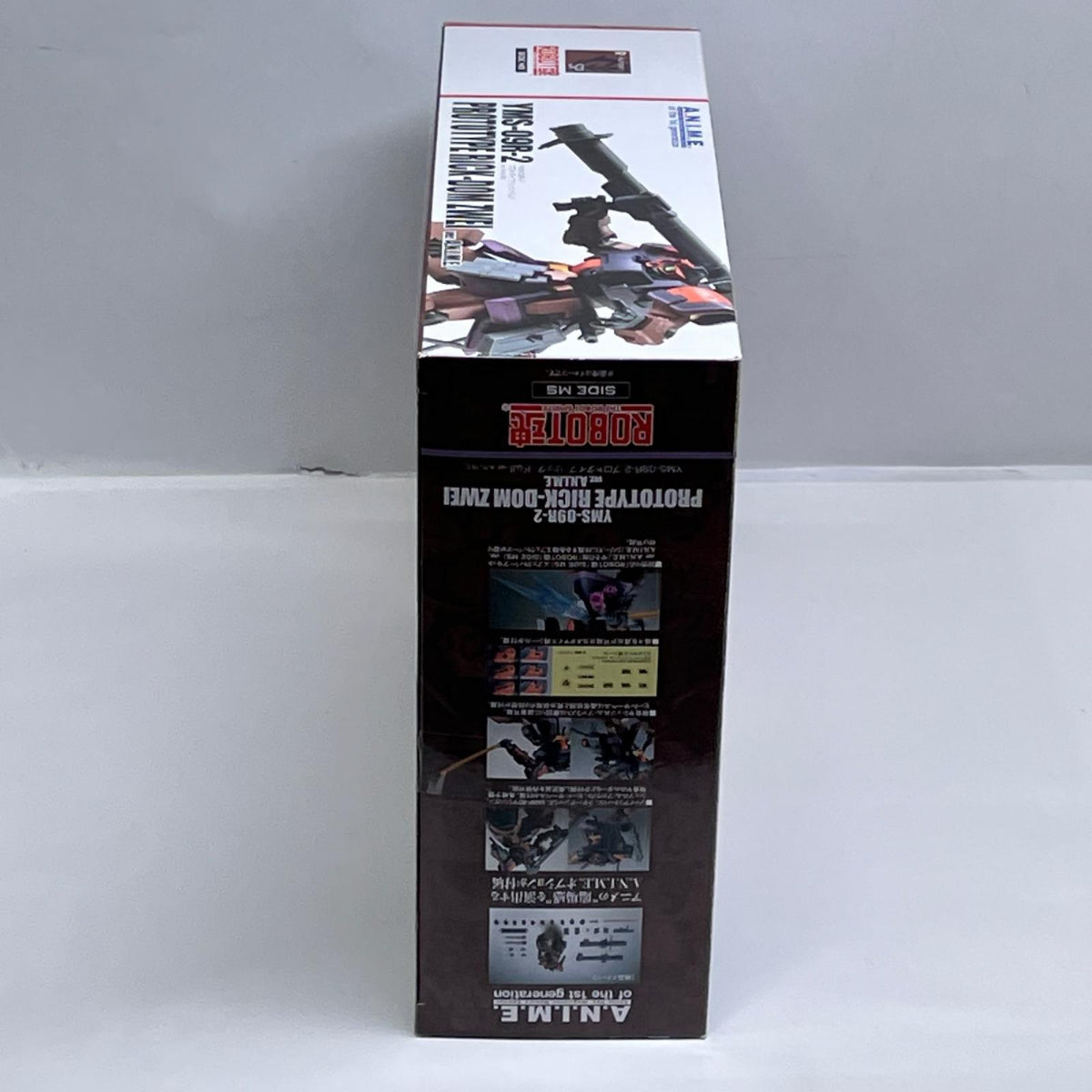 ROBOT魂 YMS-09R-2 プロトタイプ・リック・ドムⅡ 機動戦士ガンダム0083 STARDUST MEMORY バンダイスピリッツ フィギュア/グッズ