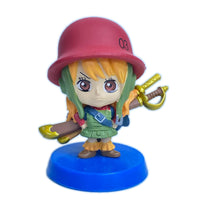 アニキャラヒーローズ ナミ フィルムZ シークレット ワンピース フィギュア/グッズ