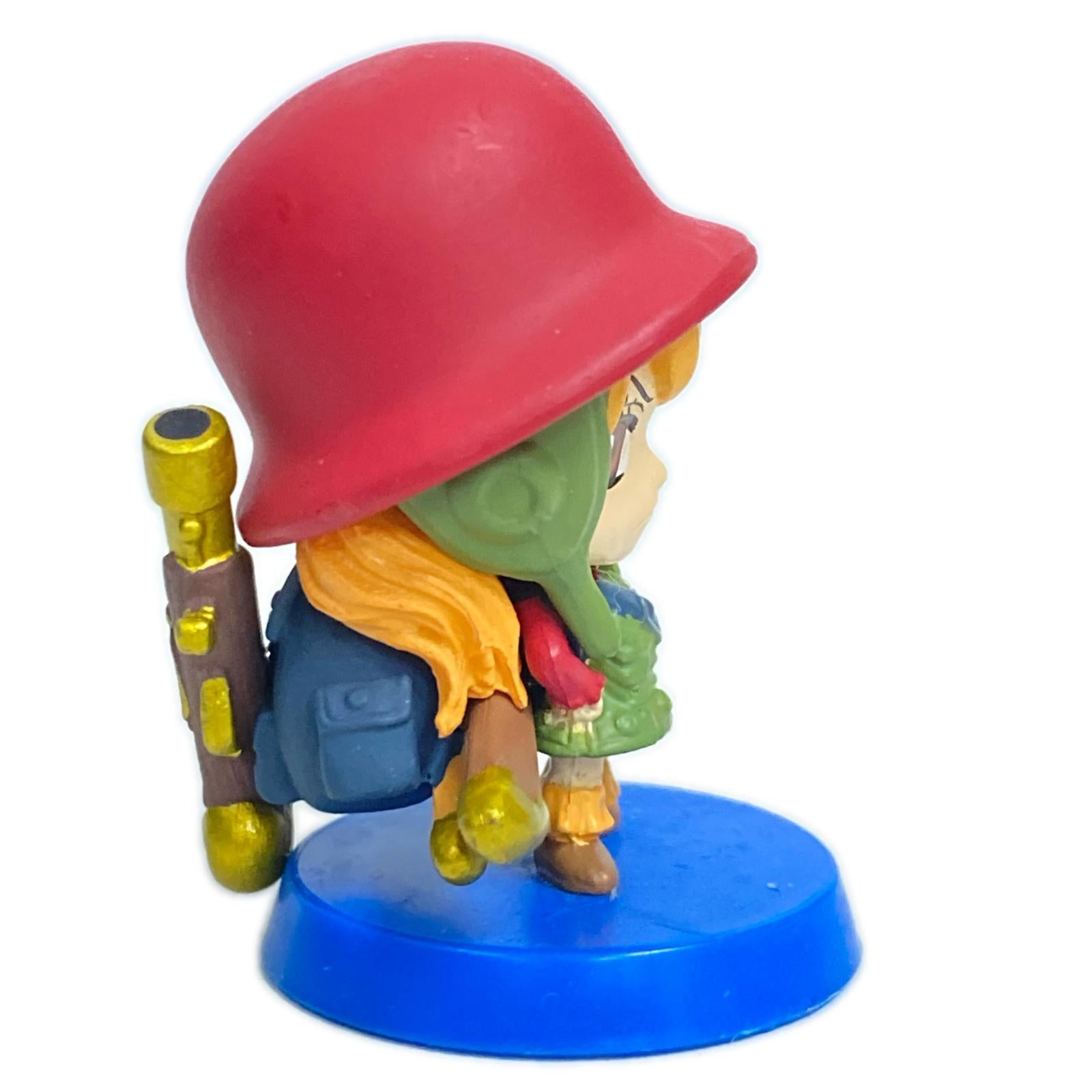 アニキャラヒーローズ ナミ フィルムZ シークレット ワンピース フィギュア/グッズ