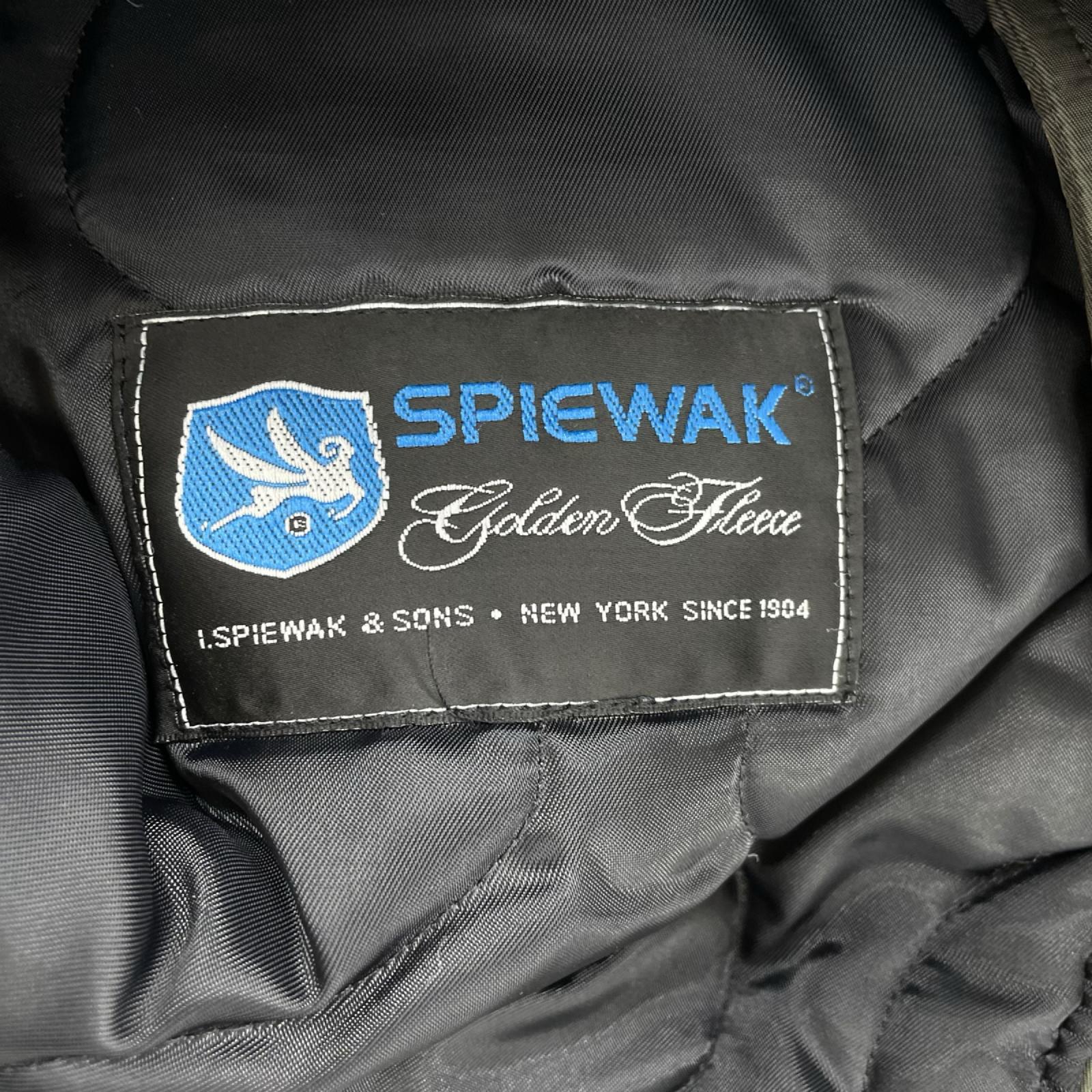 ジャケット SPIEWAK N-3B (34) カーキ