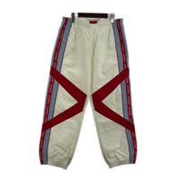 パンツ 21SS Cross Paneled Track Pant M ホワイト