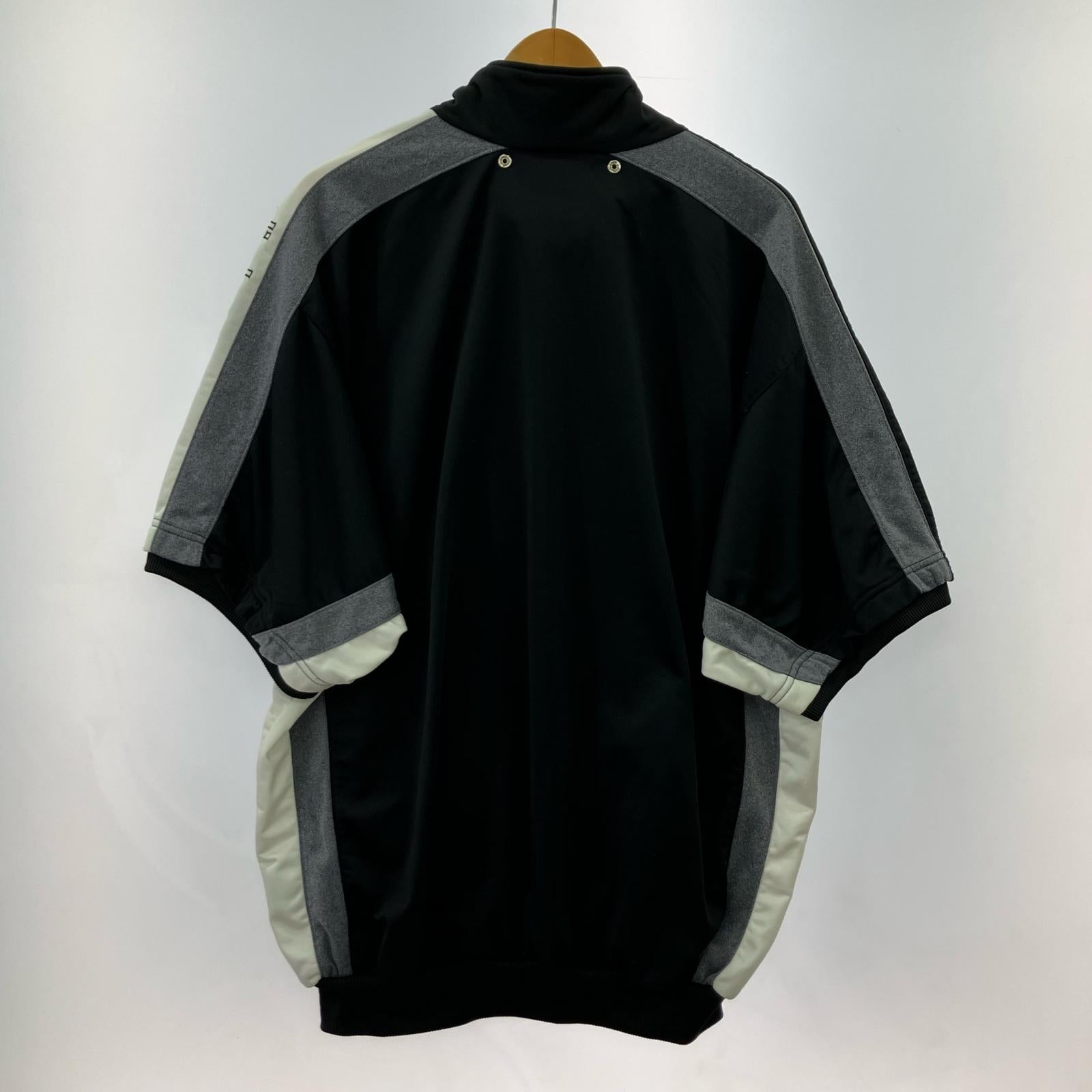 半袖Ｔシャツ 80s～90s　トラックジャケット L ブラック