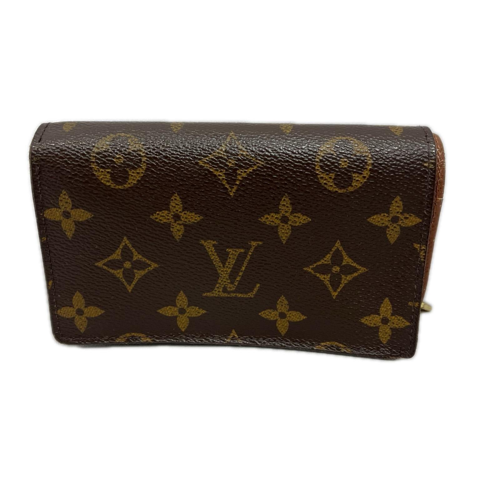 LV ポルトモネ ビエ トレゾール M61730
