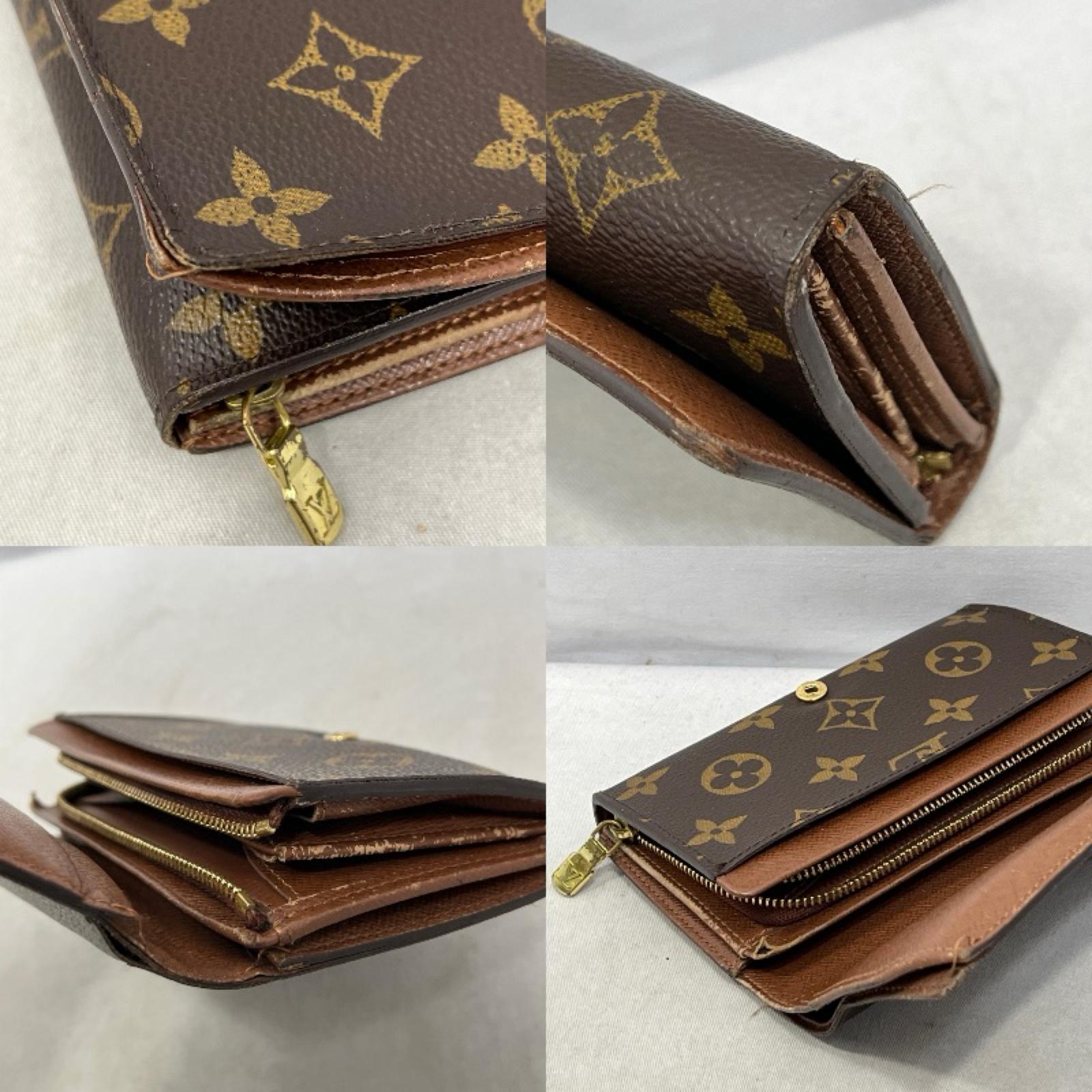 LV ポルトモネ ビエ トレゾール M61730