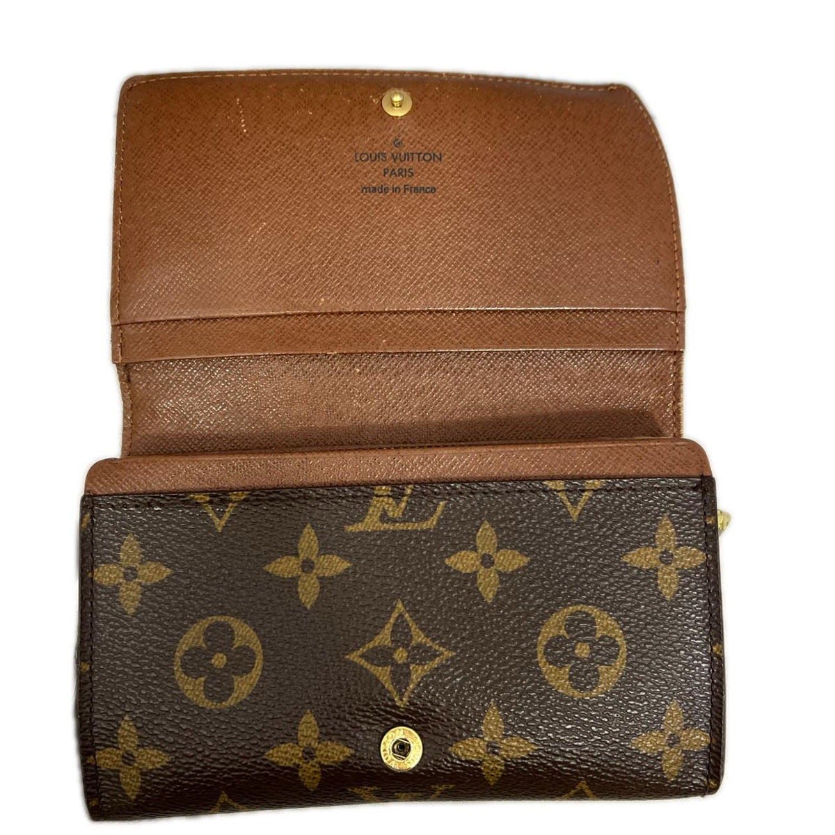 LV ポルトモネ ビエ トレゾール M61730