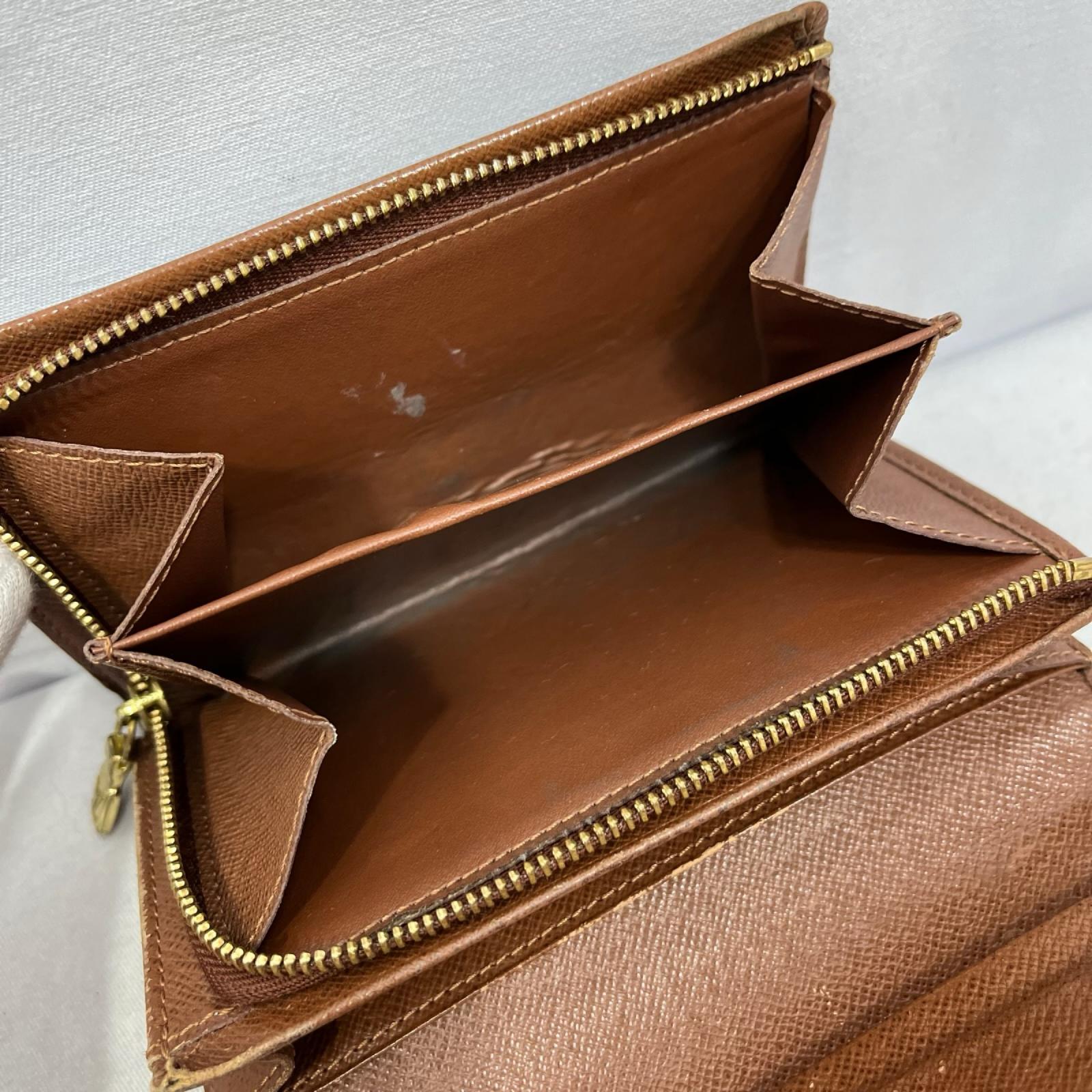 LV ポルトモネ ビエ トレゾール M61730