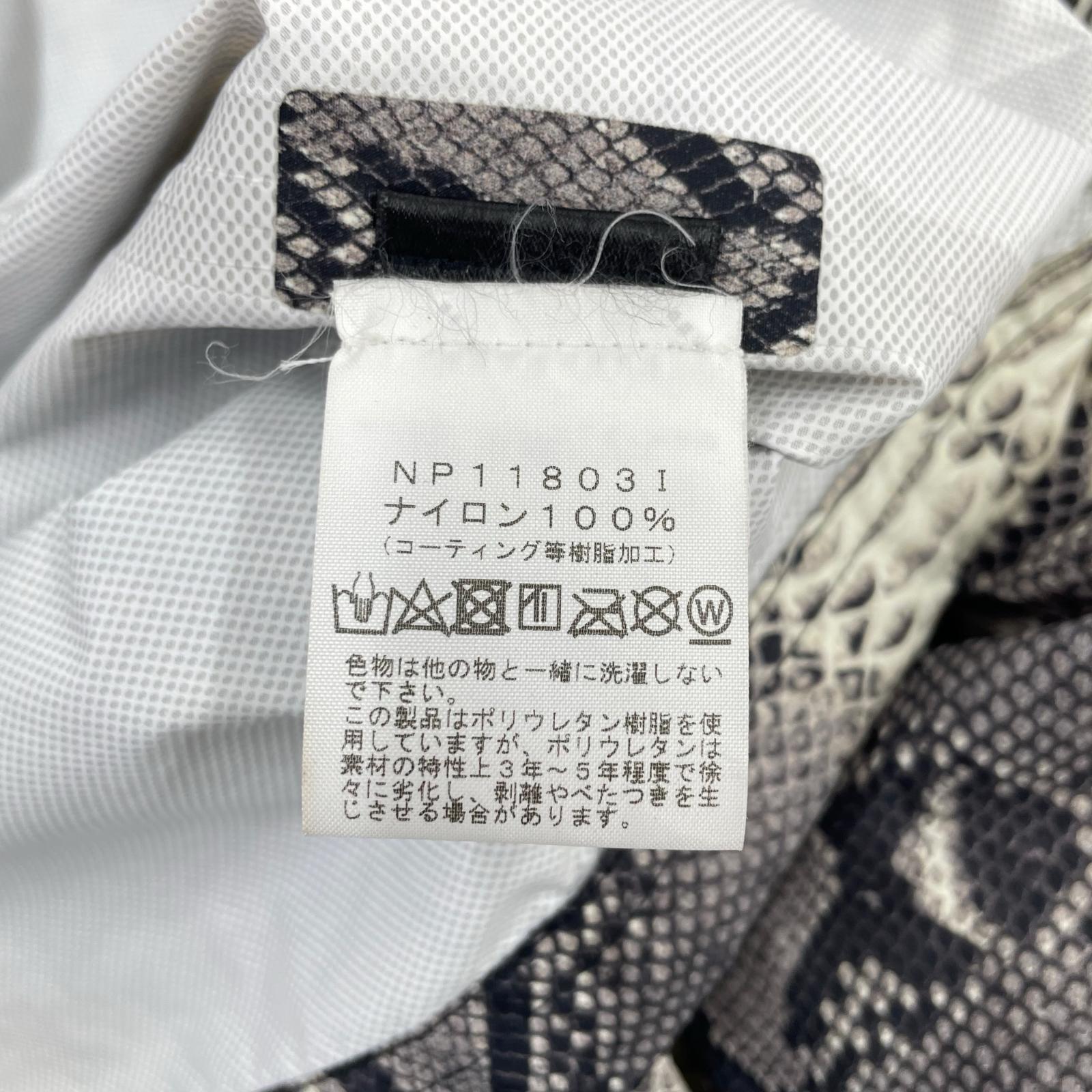 ブルゾン × THE NORTH FACE ｺｰﾁｼﾞｬｹｯﾄ S ブラック