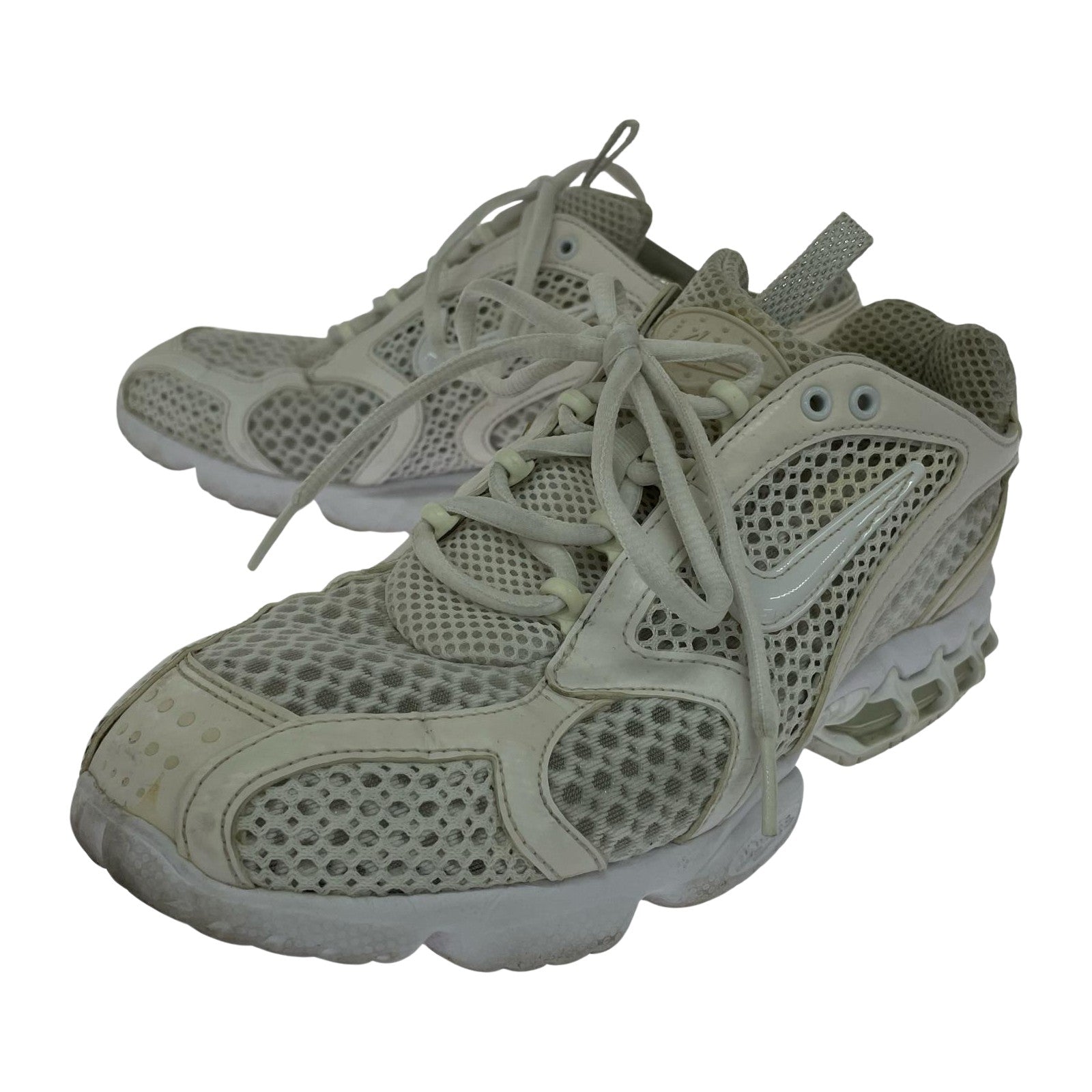 スニーカー Air Zoom Spiridon Cage 2 CJ1288-100 26.5cm (US8 1/2 UK8 EU43) ホワイト