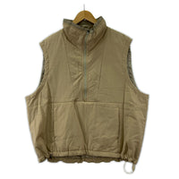 長袖シャツ SandWaterr SW-V0102 LIGHT PUFF VEST 2 2 ベージュ