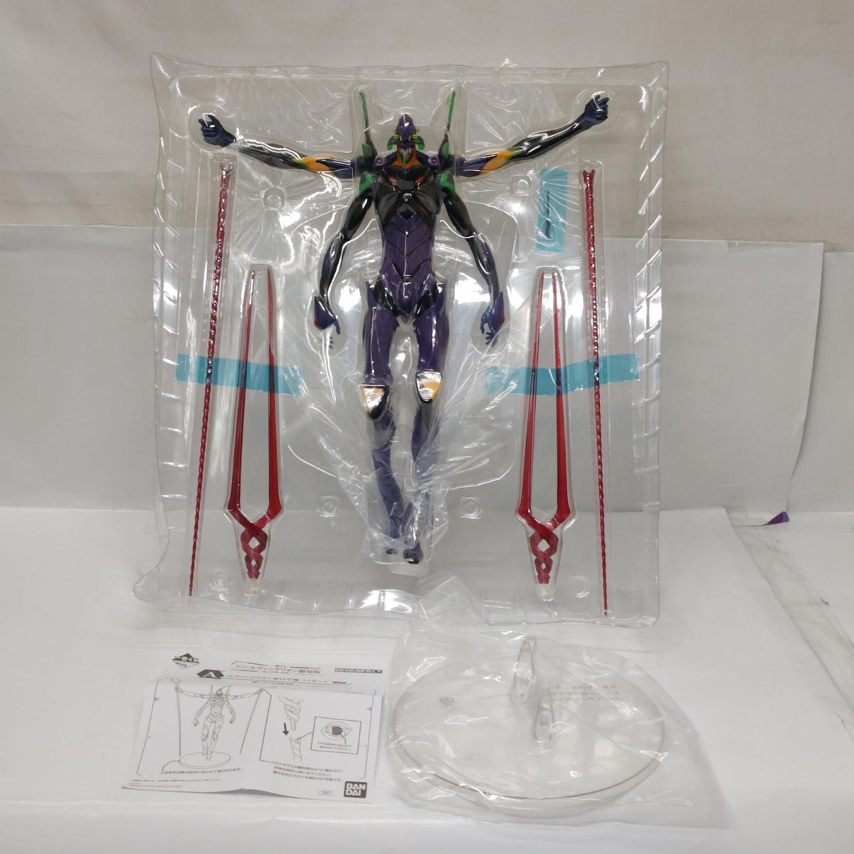 A賞 エヴァンゲリオン13号機 フィギュア シン・エヴァンゲリオン劇場版 バンダイスピリッツ フィギュア/グッズ