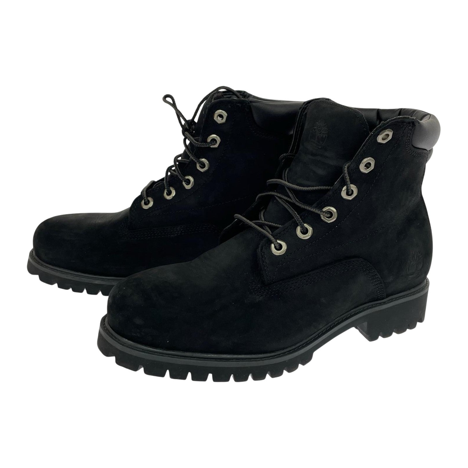 ブーツ Alburn 6 Inch Lace Up Waterproof（25.5） 25.5cm (US7 1/2 UK7 EU41) ブラック