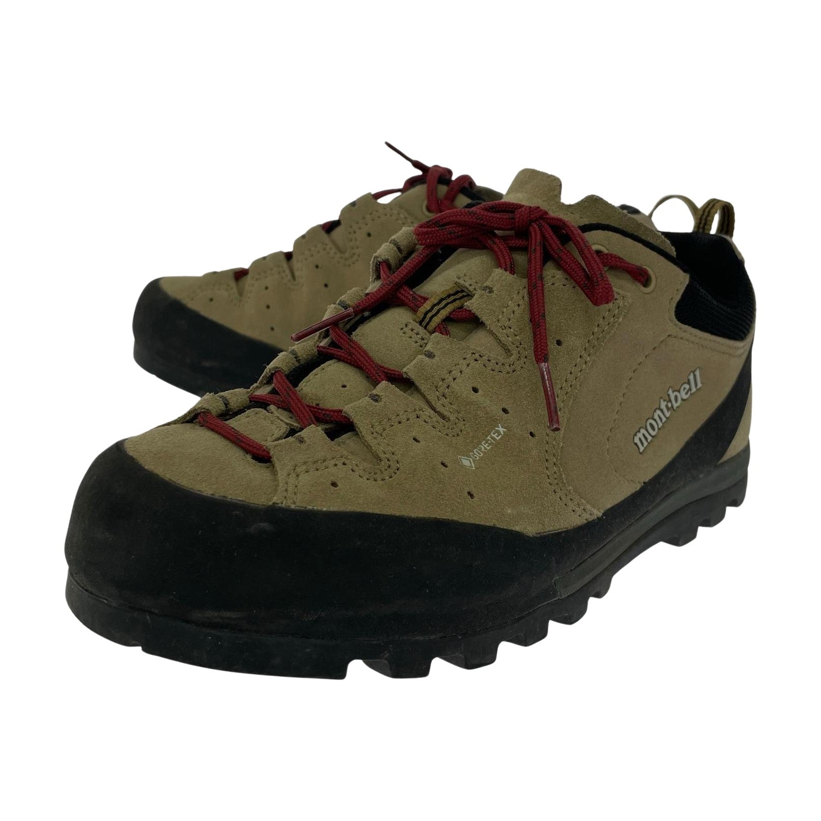 シューズ GORE-TEX クラッグホッパー ベージュ 24.5cm 24.5cm (US6 1/2 UK6 EU39) ベージュ