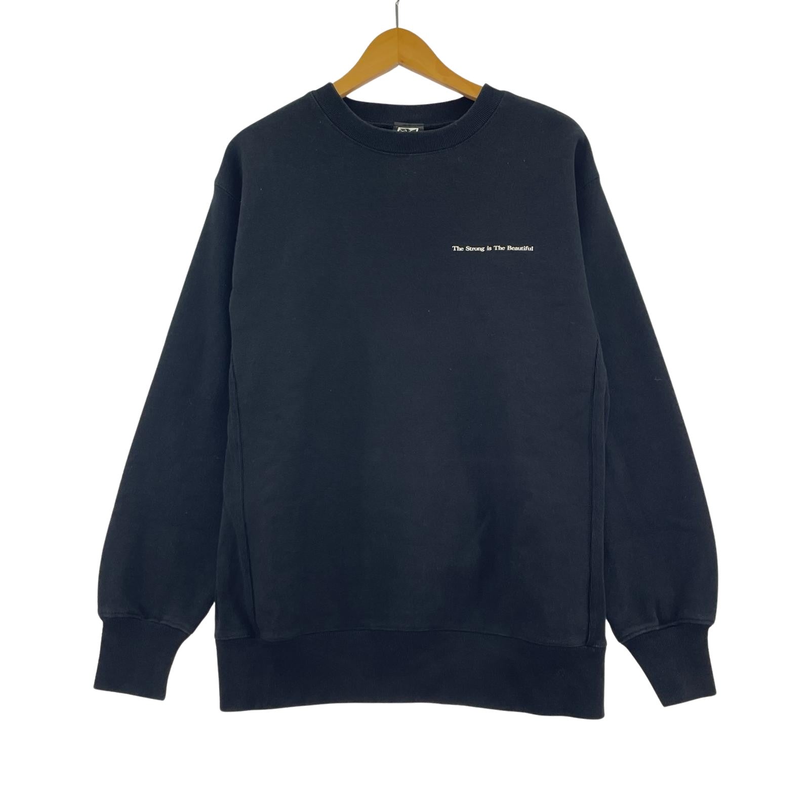 スウェット PROPELLER 刃牙 スウェット 黒(L) L グレー