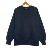 スウェット PROPELLER 刃牙 スウェット 黒(L) L グレー