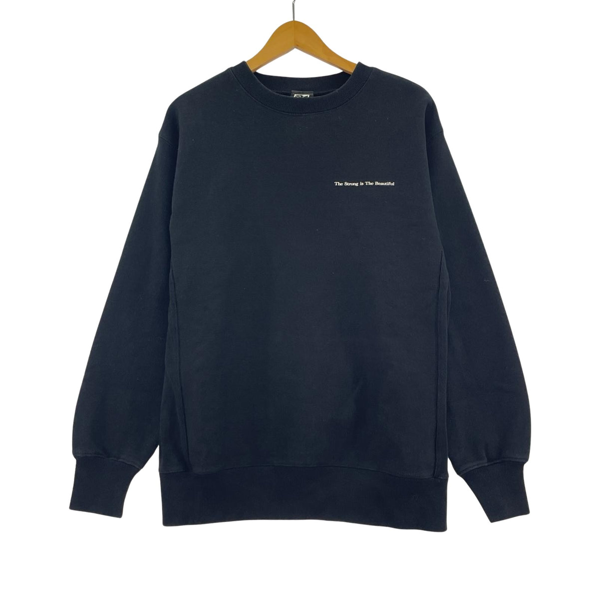 スウェット PROPELLER 刃牙 ｽｳｪｯﾄ 黒(L) L グレー
