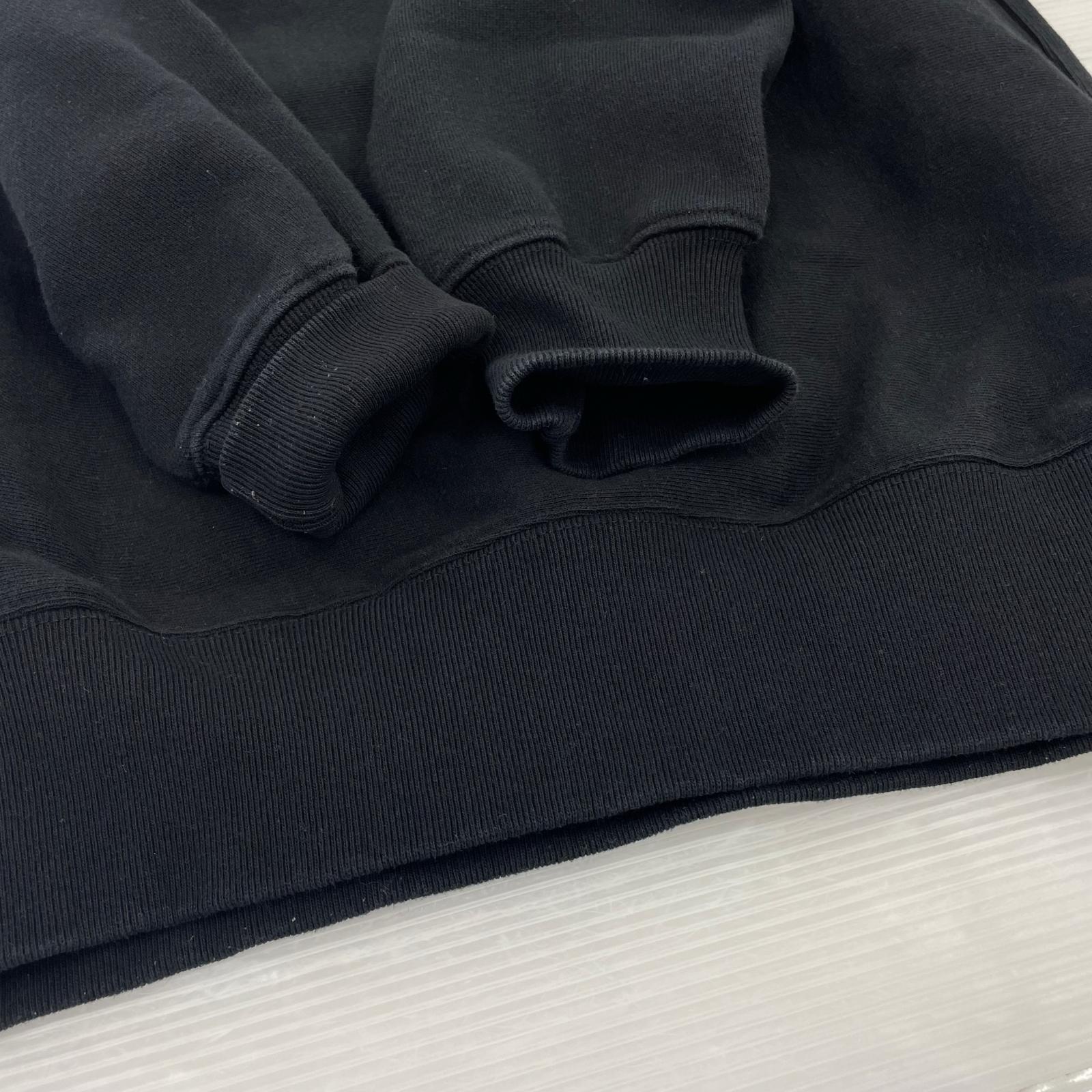 スウェット PROPELLER 刃牙 スウェット 黒(L) L グレー