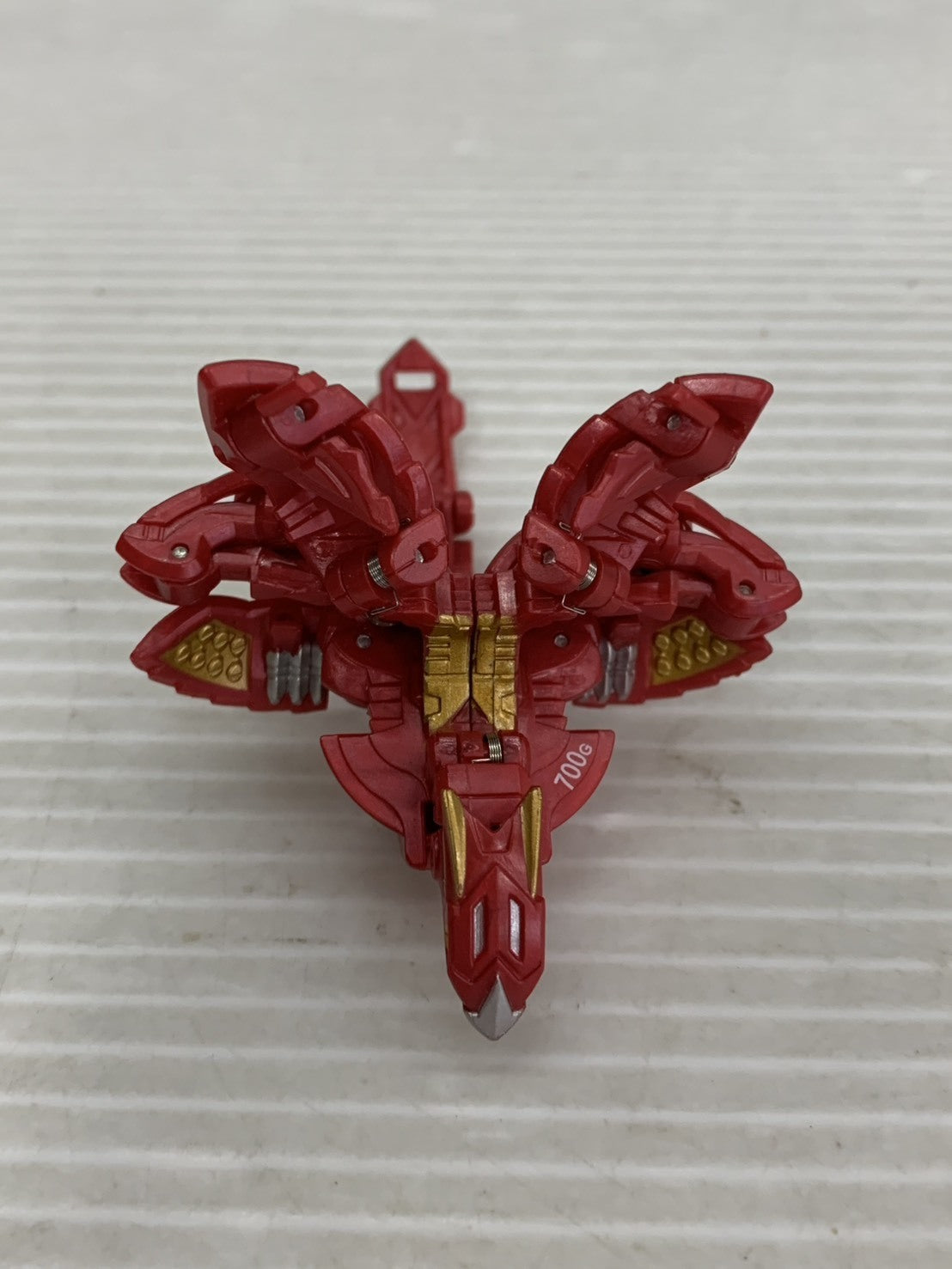 爆丸 翔ファルコ 炎翼ver その他小物