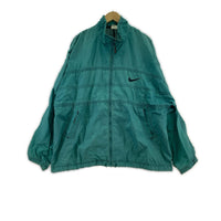ジャケット 90s Nylon Jacket GRN XL