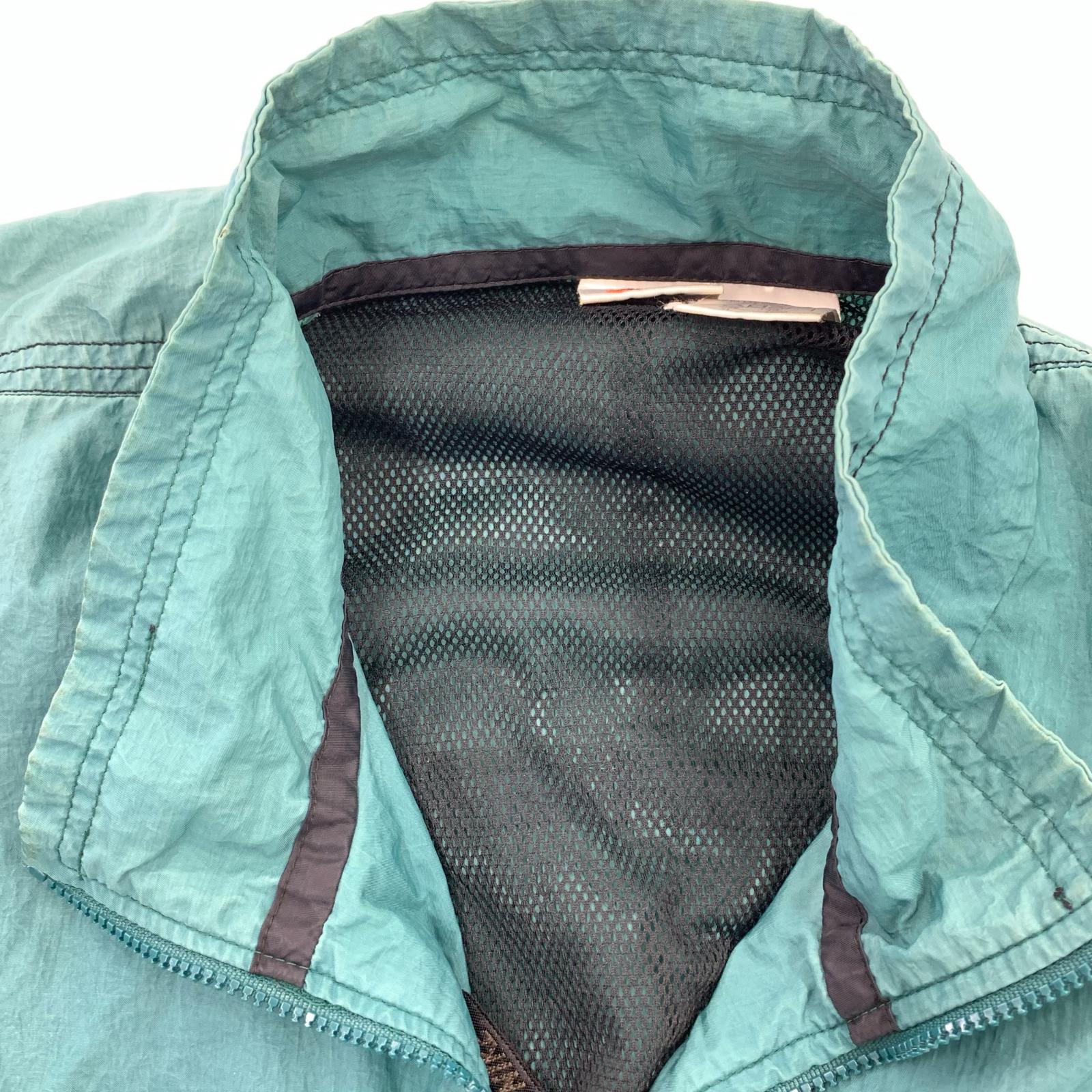 ジャケット 90s Nylon Jacket GRN XL