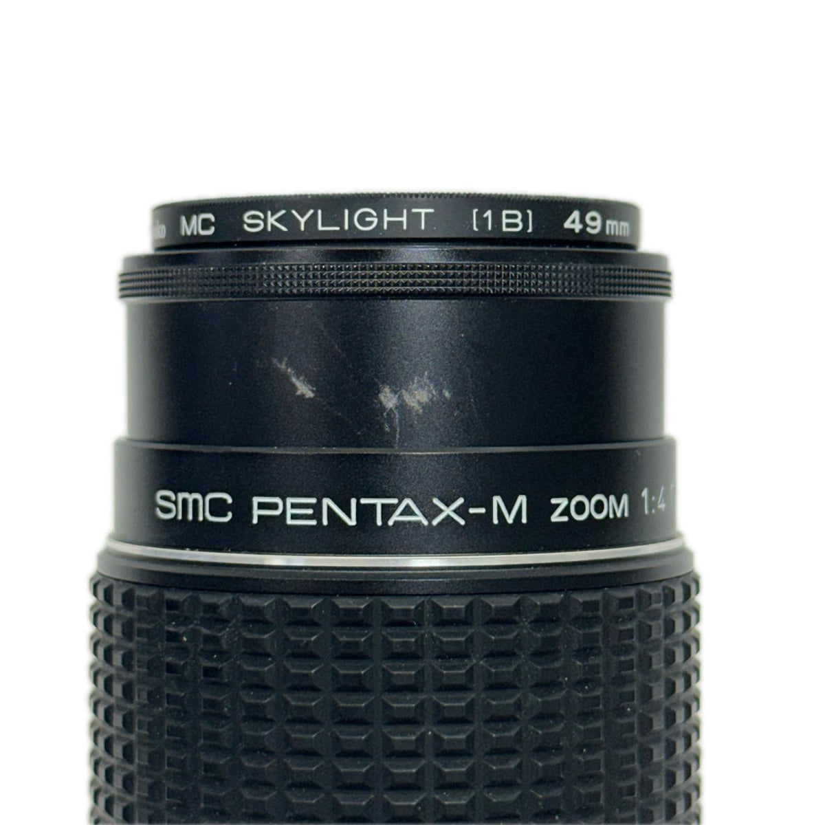 Pentax MFレンズ SMC Pentax-M ZOOM 75-150mm 0000 交換レンズ