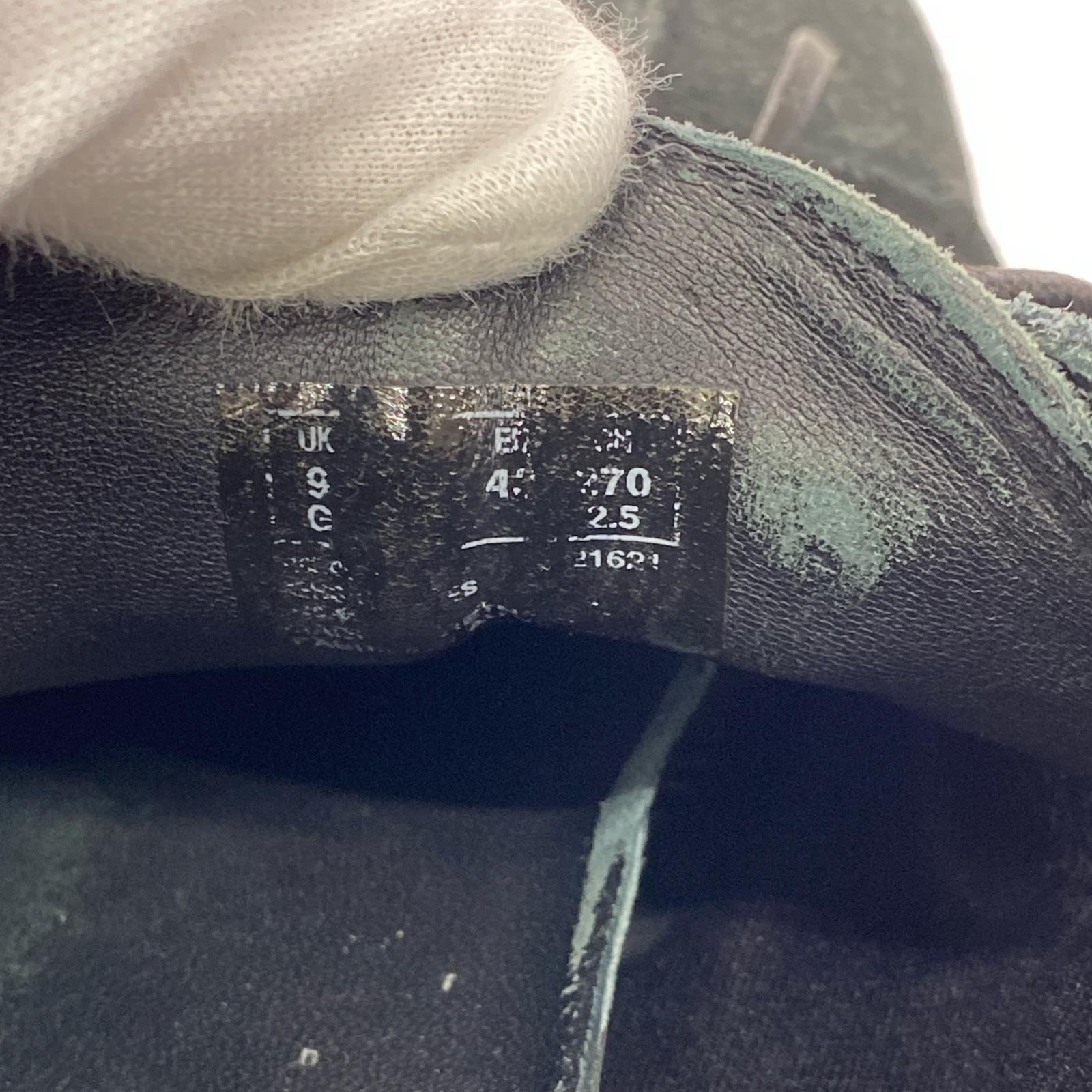 ブーツ Desert Trek GTX ブラック
