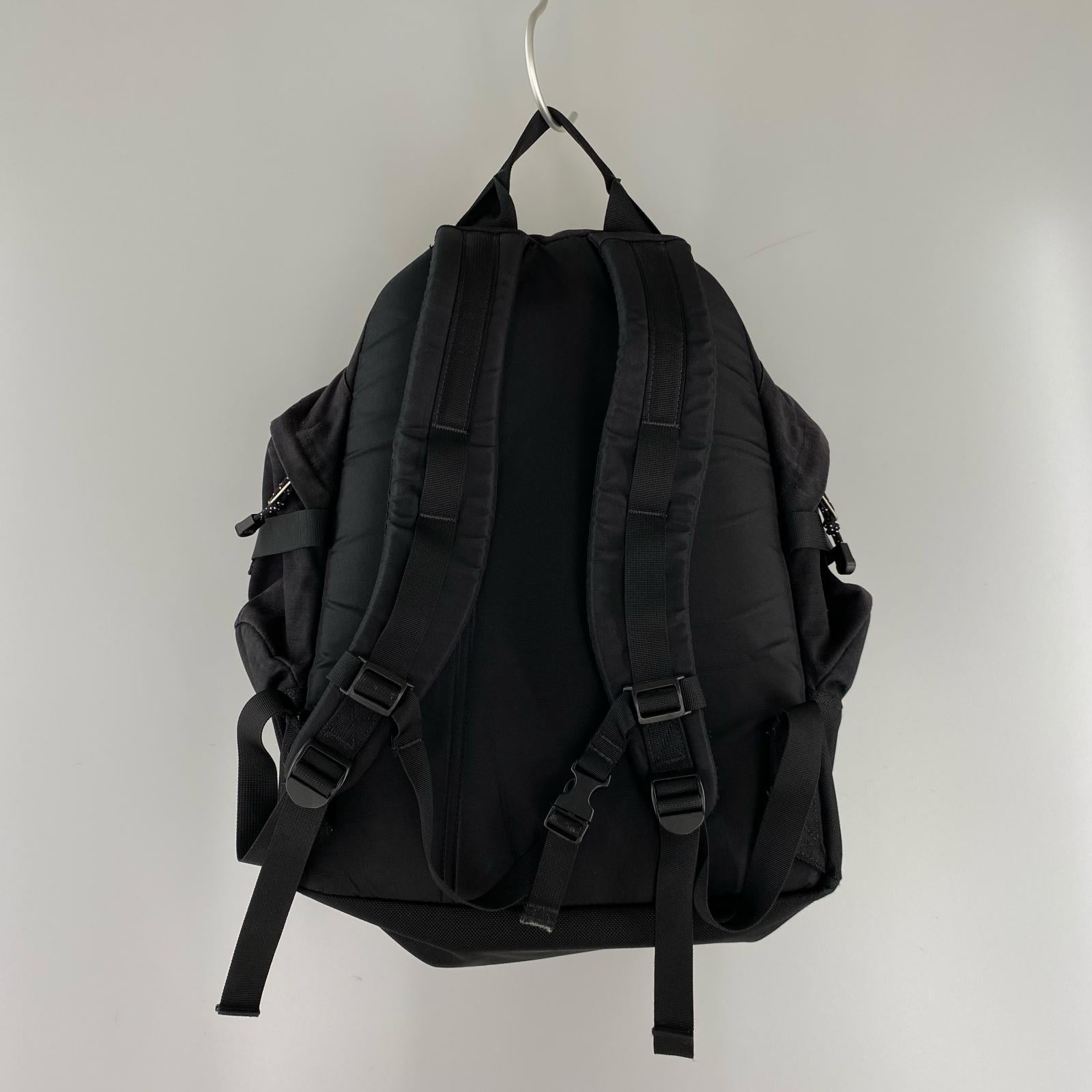 リュック・デイパック NM71860 Wasatch バックパック ブラック