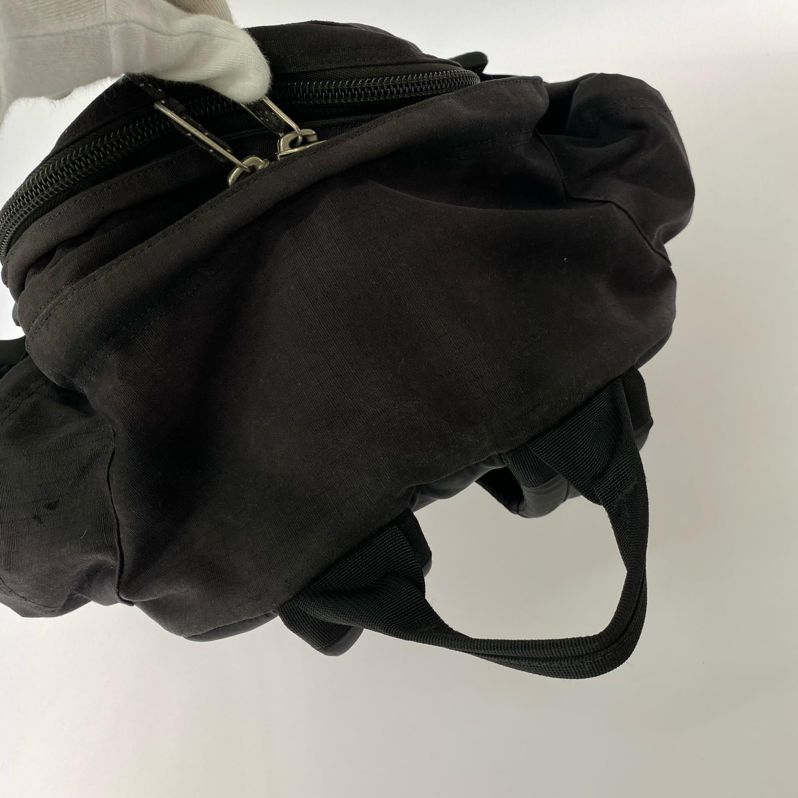 リュック・デイパック NM71860 Wasatch バックパック ブラック