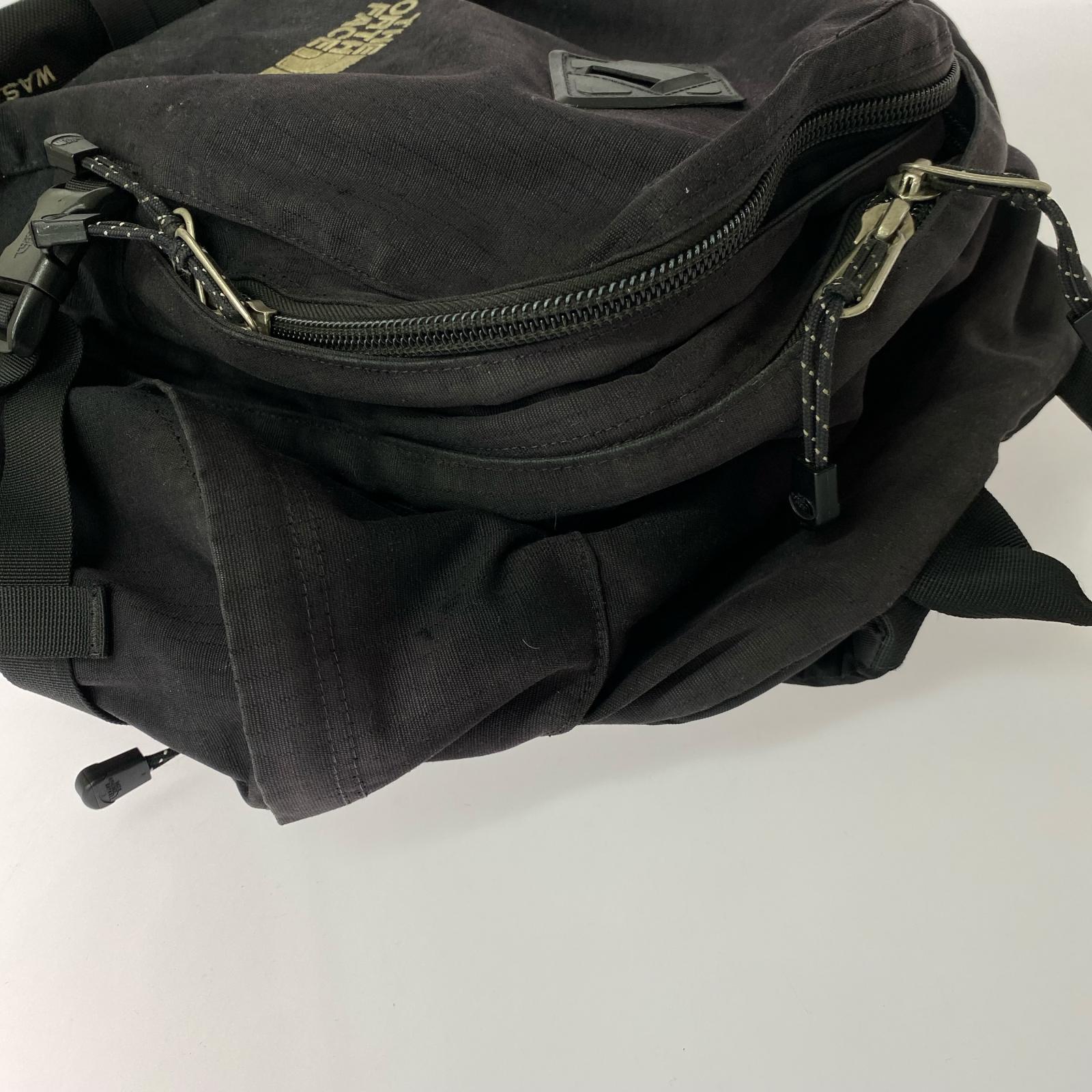 リュック・デイパック NM71860 Wasatch バックパック ブラック