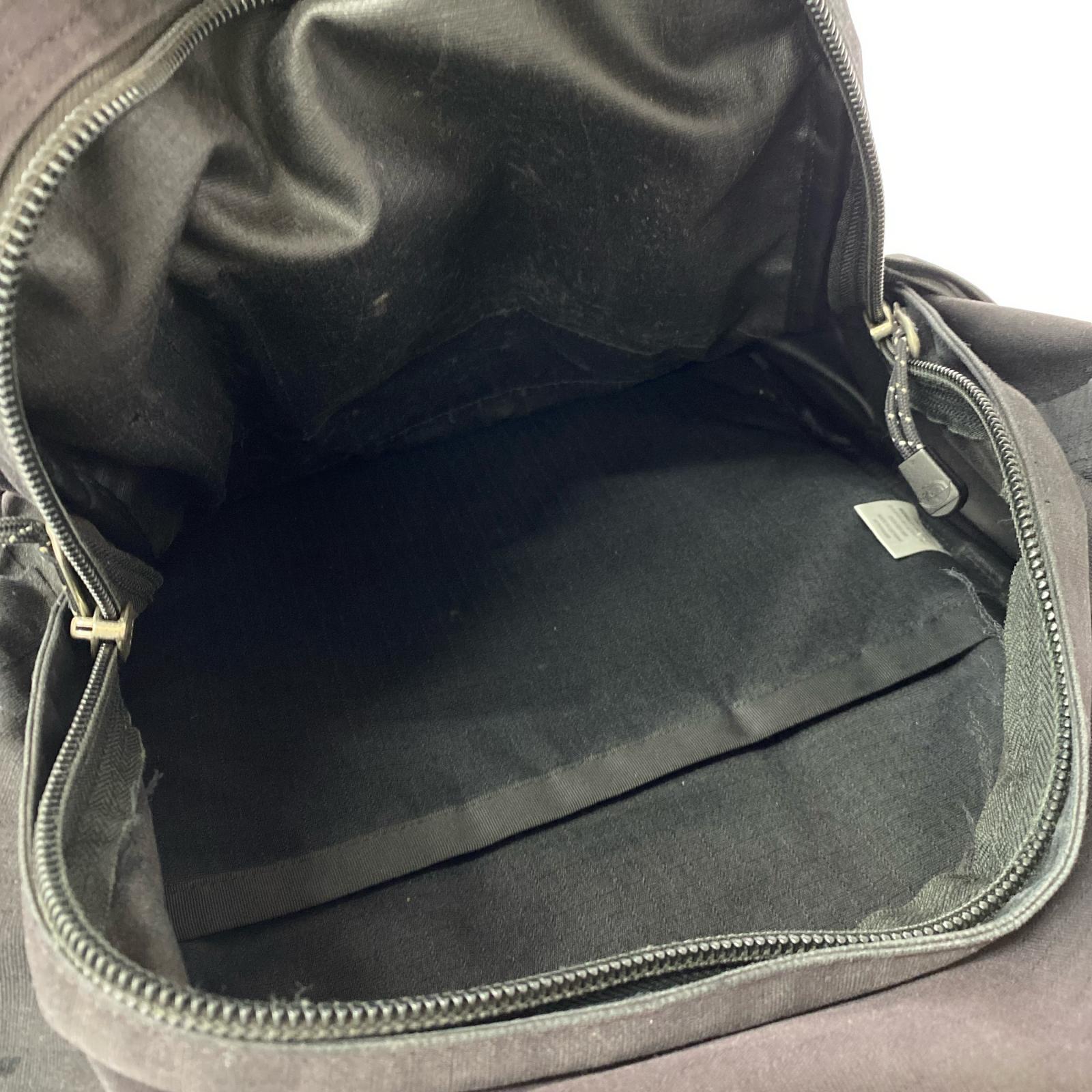 リュック・デイパック NM71860 Wasatch バックパック ブラック