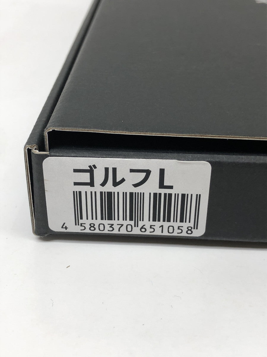 長財布 L'Arcobaleno ゴートレザー ラウンドファスナー