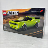 LEGO　77237　SRT Hellcat DODGE Challenger SRT Hellcat（ダッジ チャレンジャー SRT ヘルキャット） LEGO（レゴ） フィギュア/グッズ