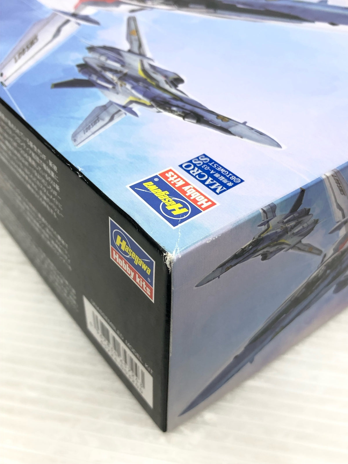 マクロス　1/72　メサイア　マクロスF その他ロボットプラモ