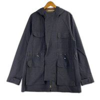 ブルゾン N4 Hoodie Coverall size2 2 ブラック