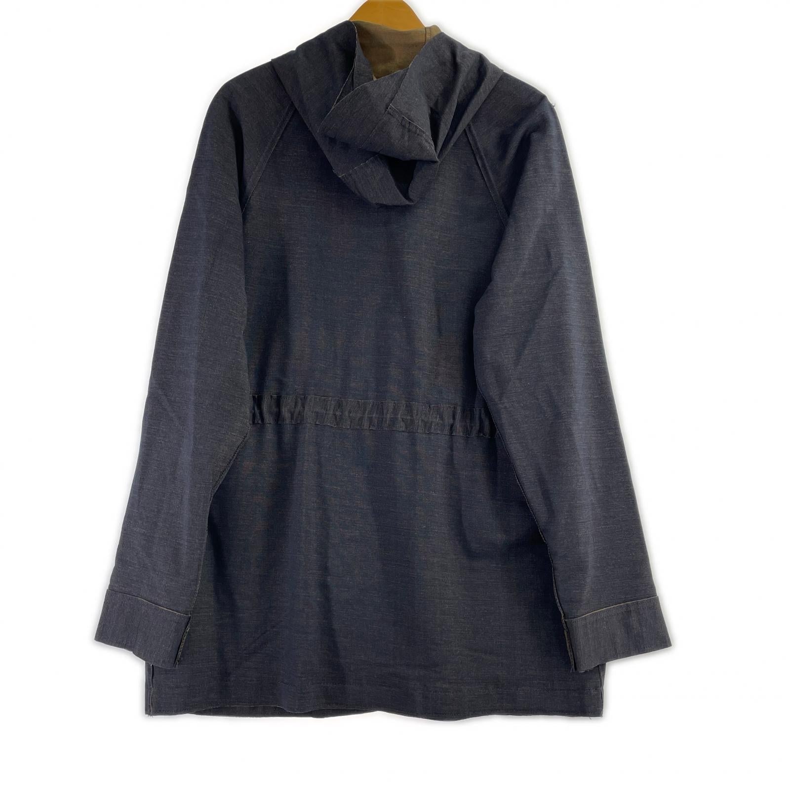 ブルゾン N4 Hoodie Coverall size2 2 ブラック
