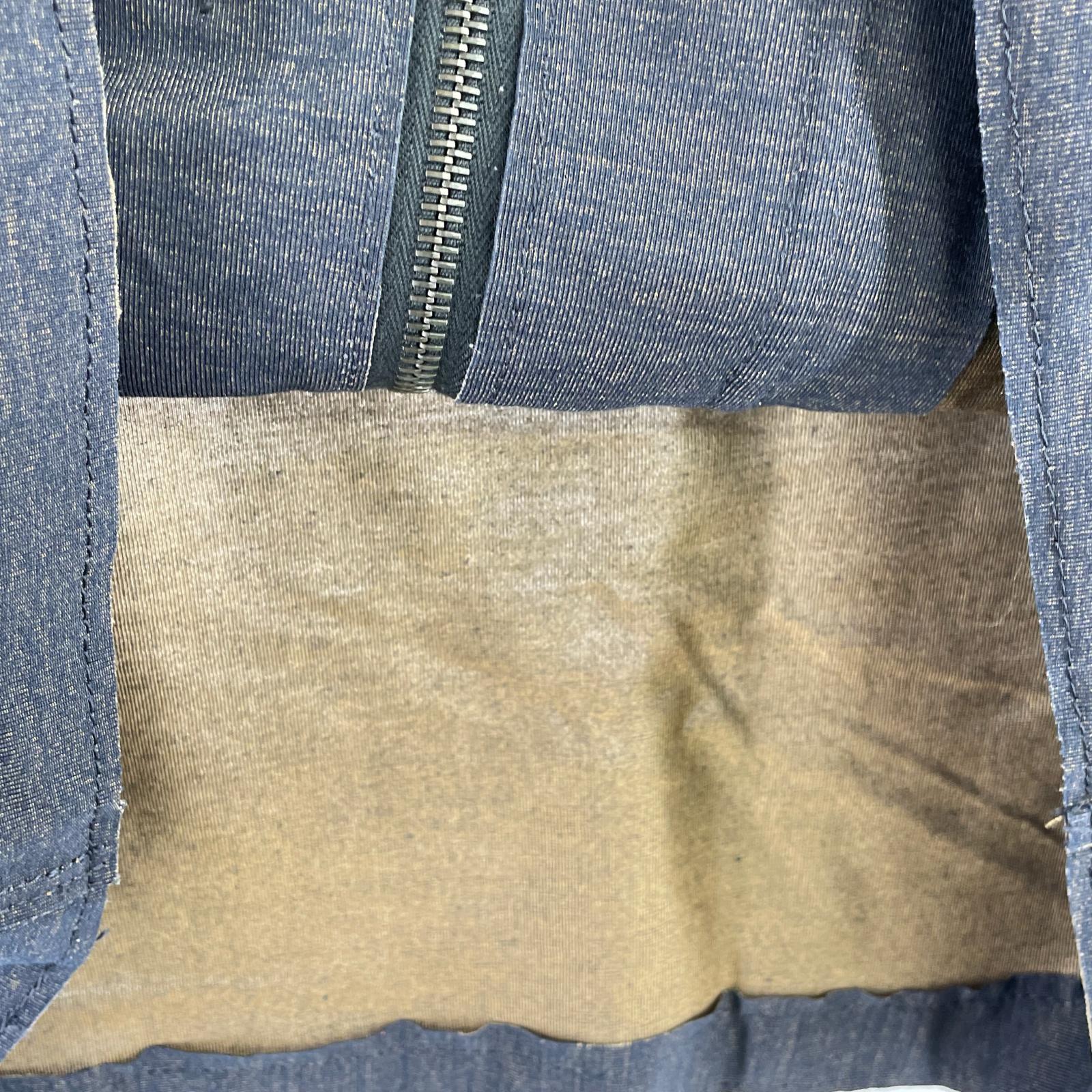 ブルゾン N4 Hoodie Coverall size2 2 ブラック