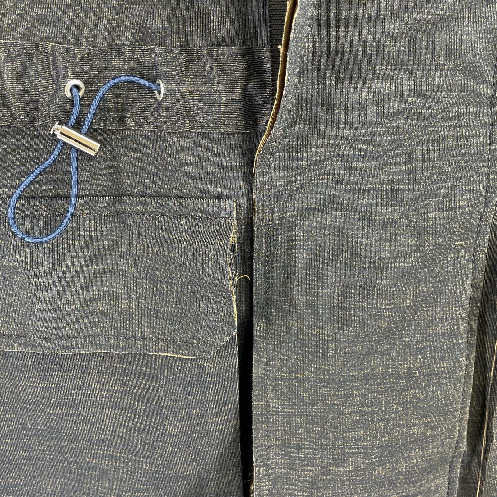 ブルゾン N4 Hoodie Coverall size2 2 ブラック