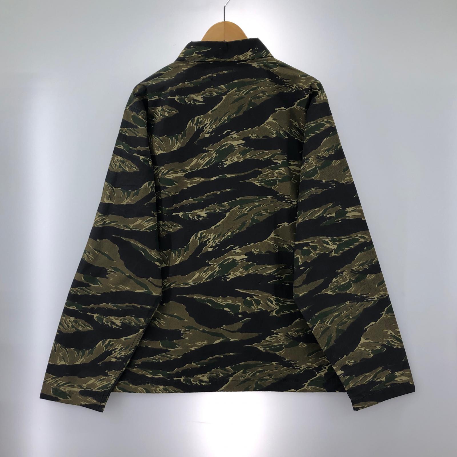 ブルゾン atmos 23S Zipper Field Shirt Jacket L L