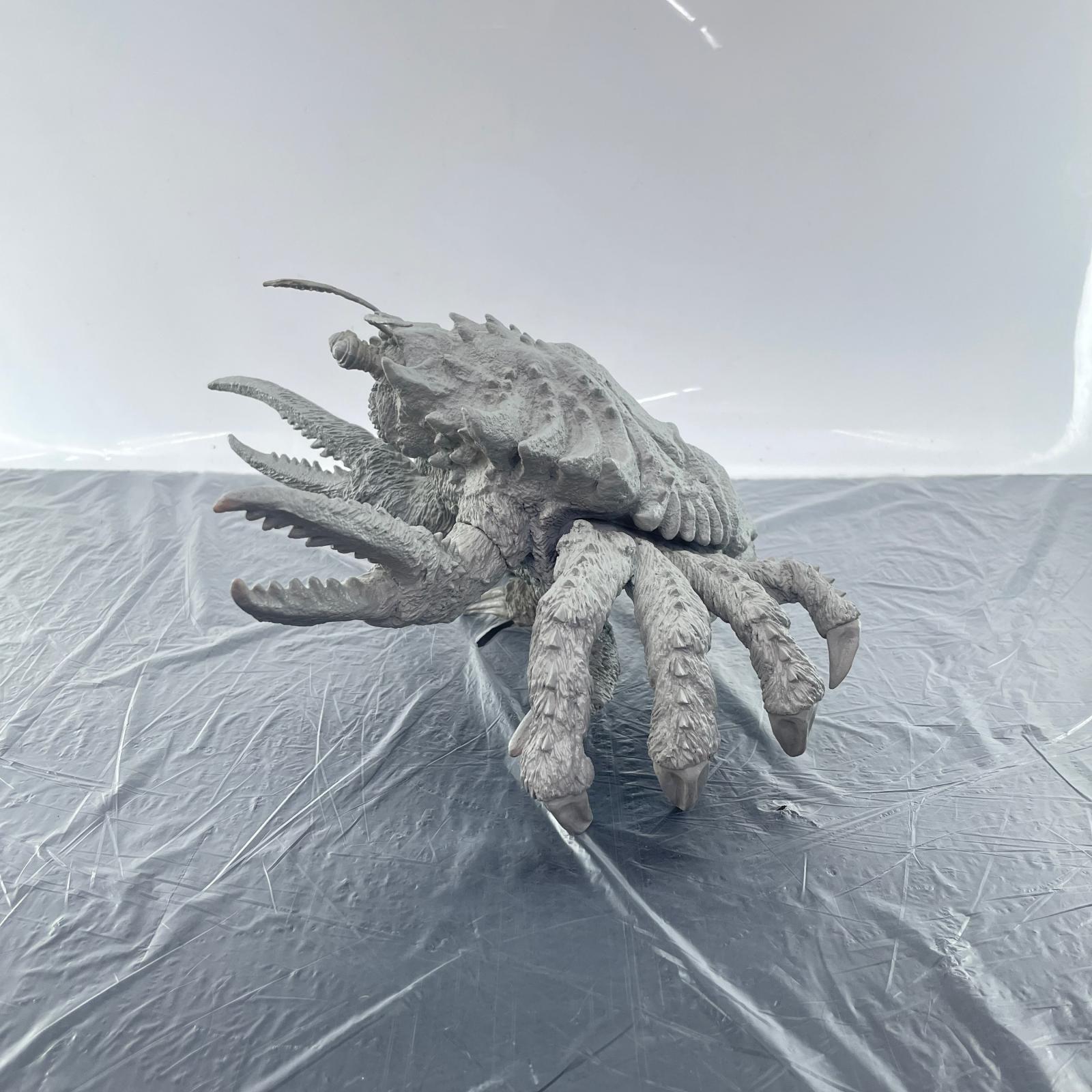 東宝怪獣 ガレージキット フィギュア/グッズ