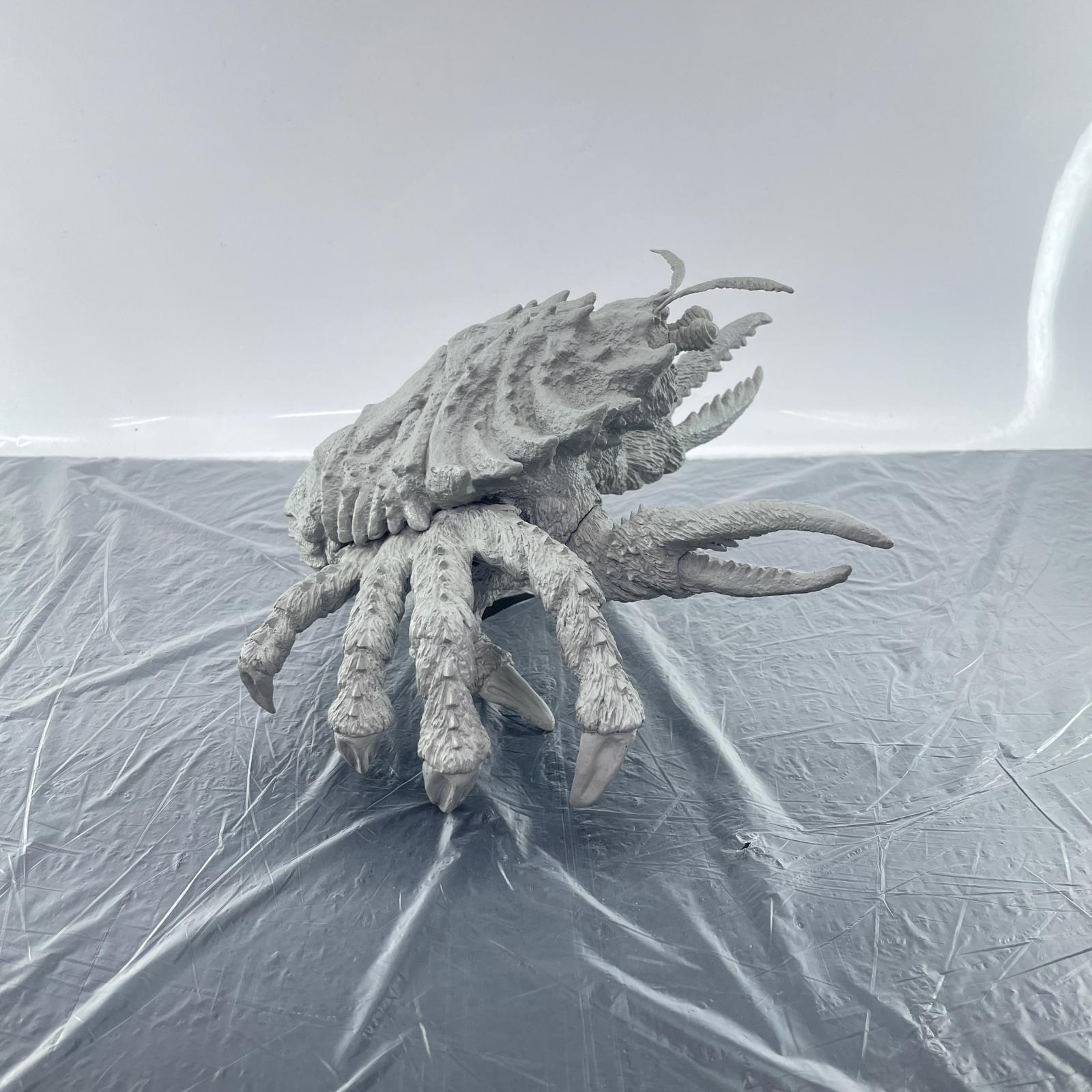 東宝怪獣 ガレージキット フィギュア/グッズ