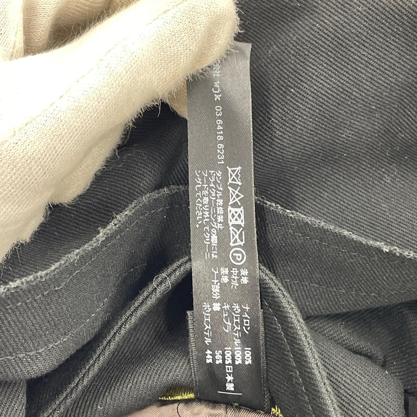 ジャケット hood quilt coat 緑　M M カーキ