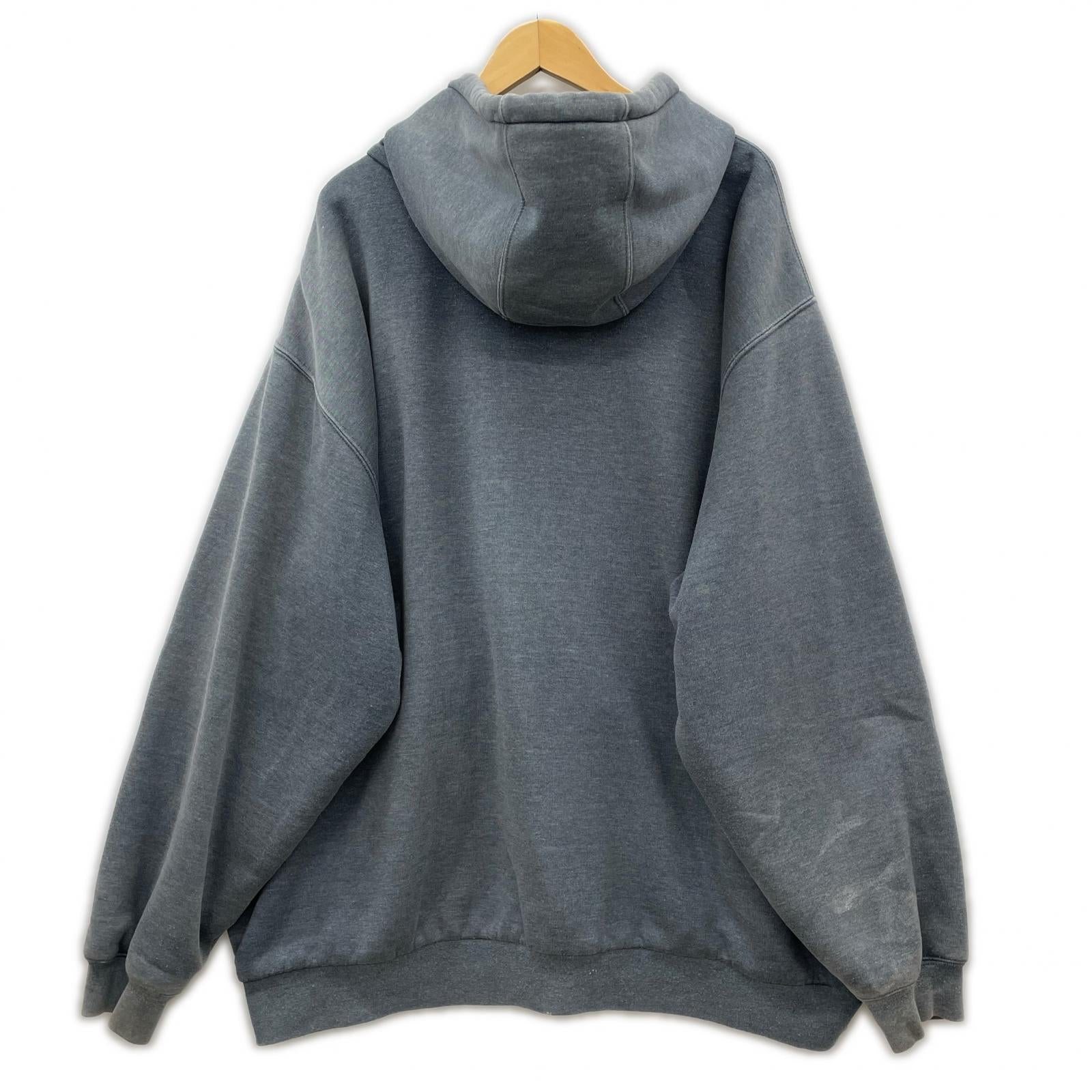 パーカー グレー 3XL グレー