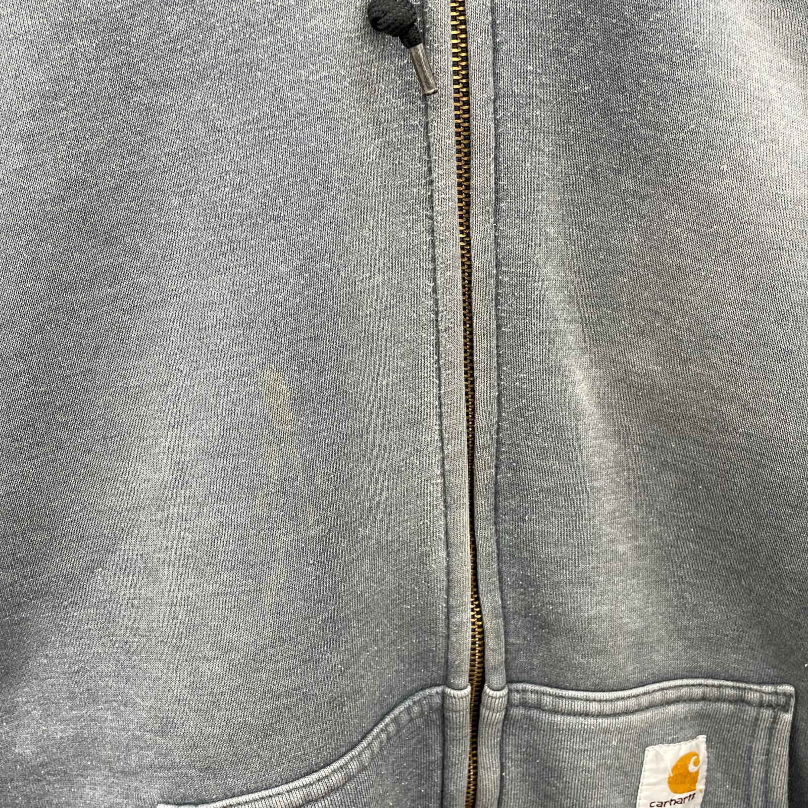パーカー グレー 3XL グレー