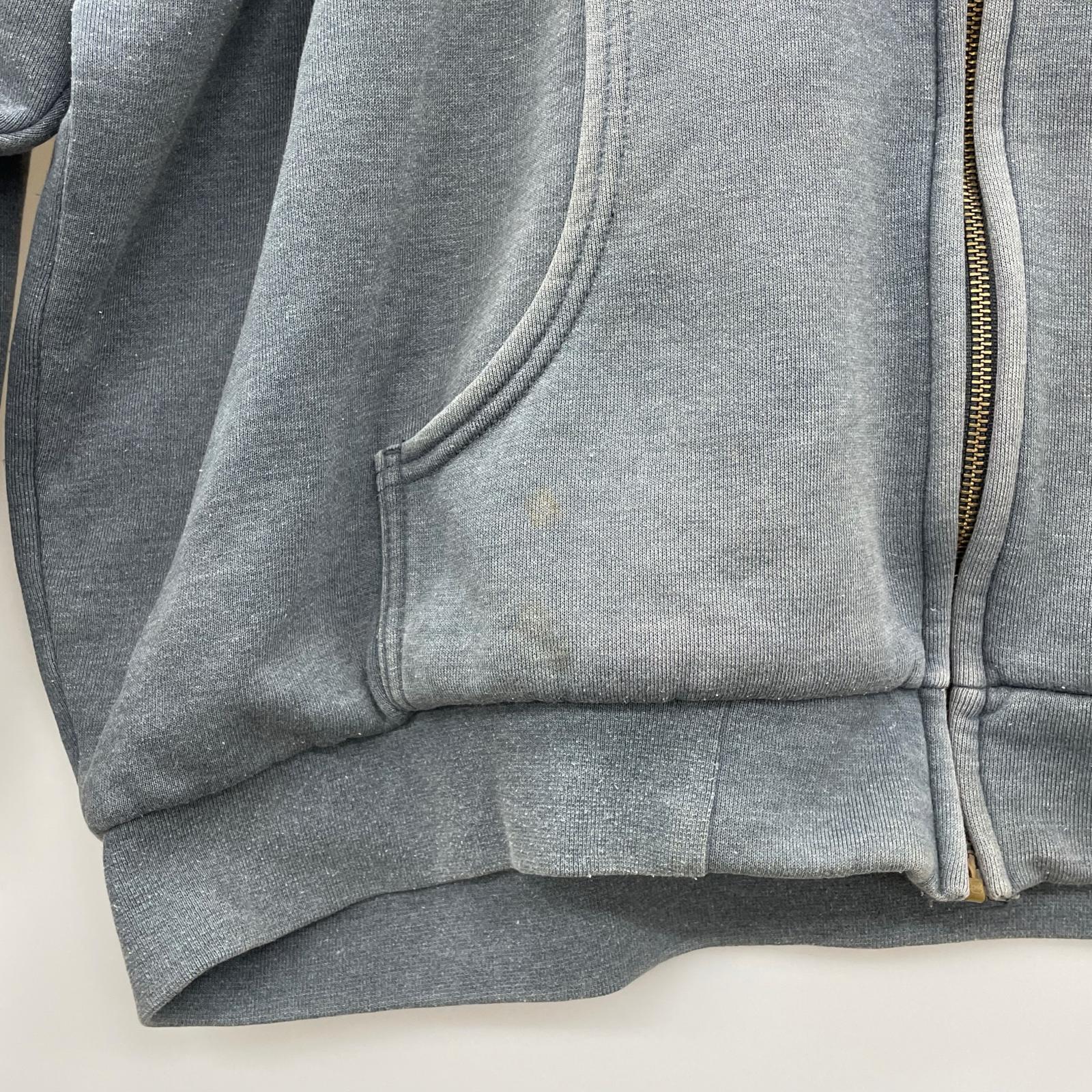 パーカー グレー 3XL グレー