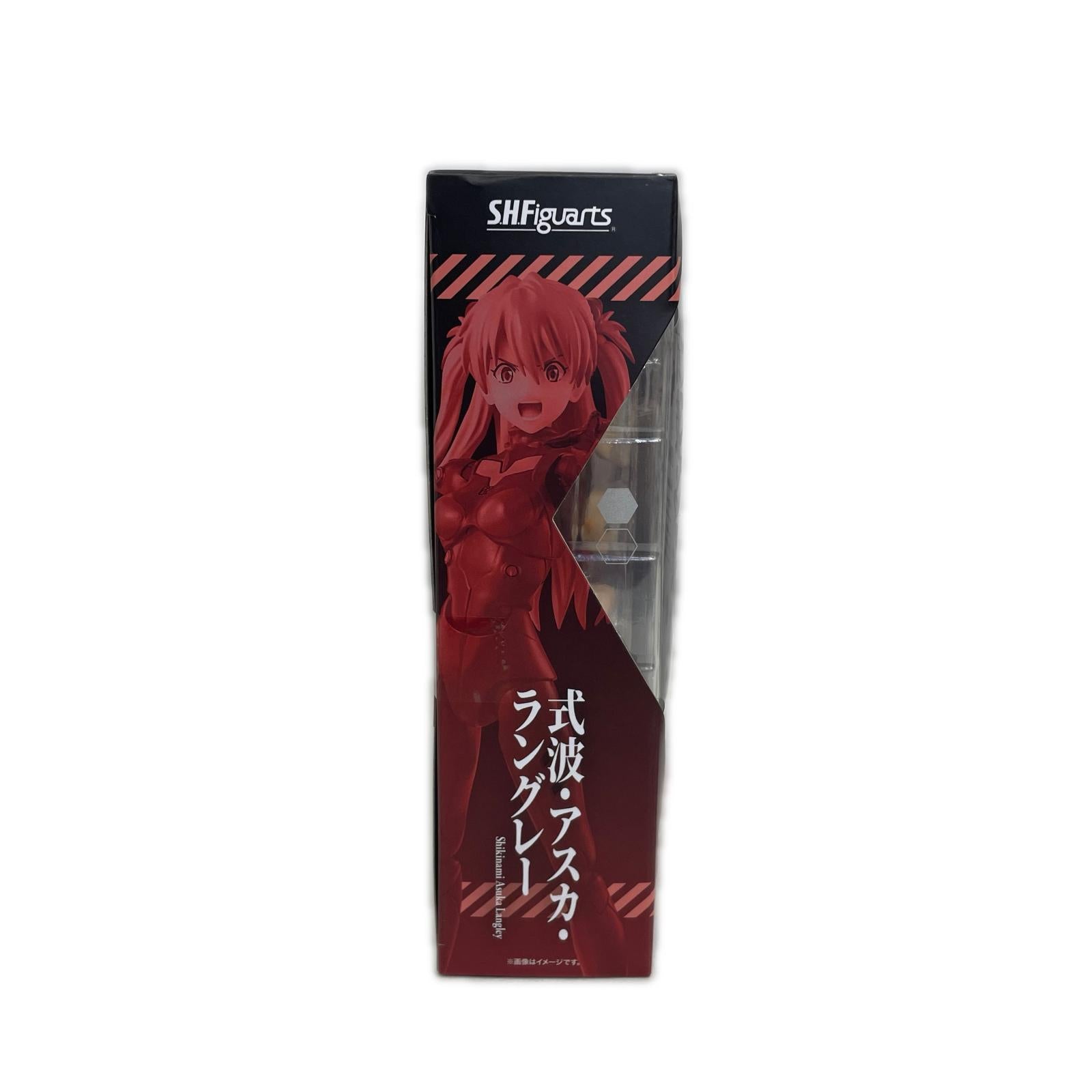 S.H.Figuarts 式波・アスカ・ラングレー エヴァンゲリオン フィギュア/グッズ