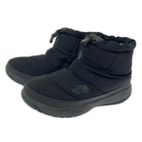 ブーツ Nuptse Bootie WP VII Short 黒 24.0 24cm (US6 UK5 1/2 EU38) ブラック